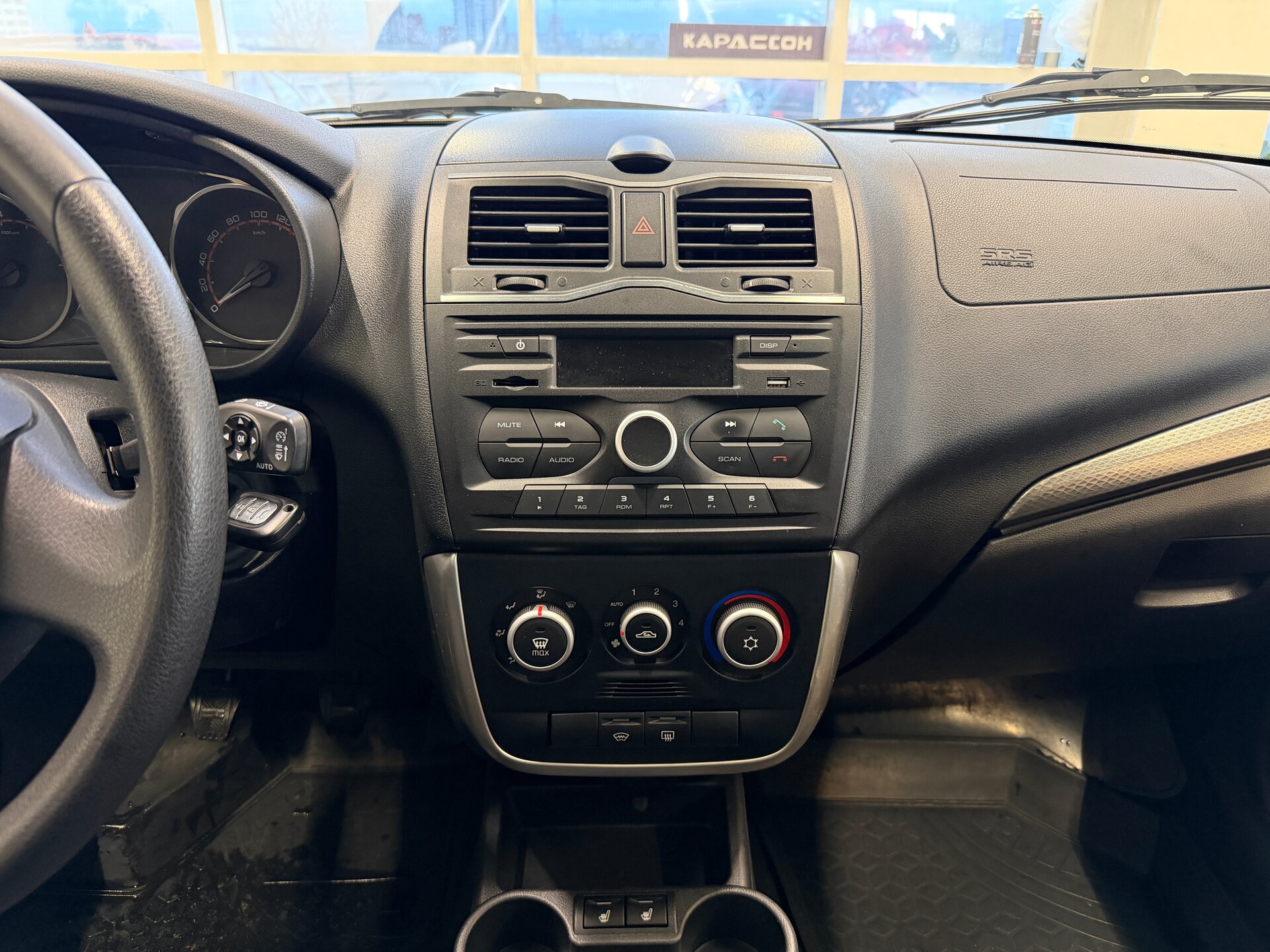 Lada (ВАЗ) Granta, I Рестайлинг 2019