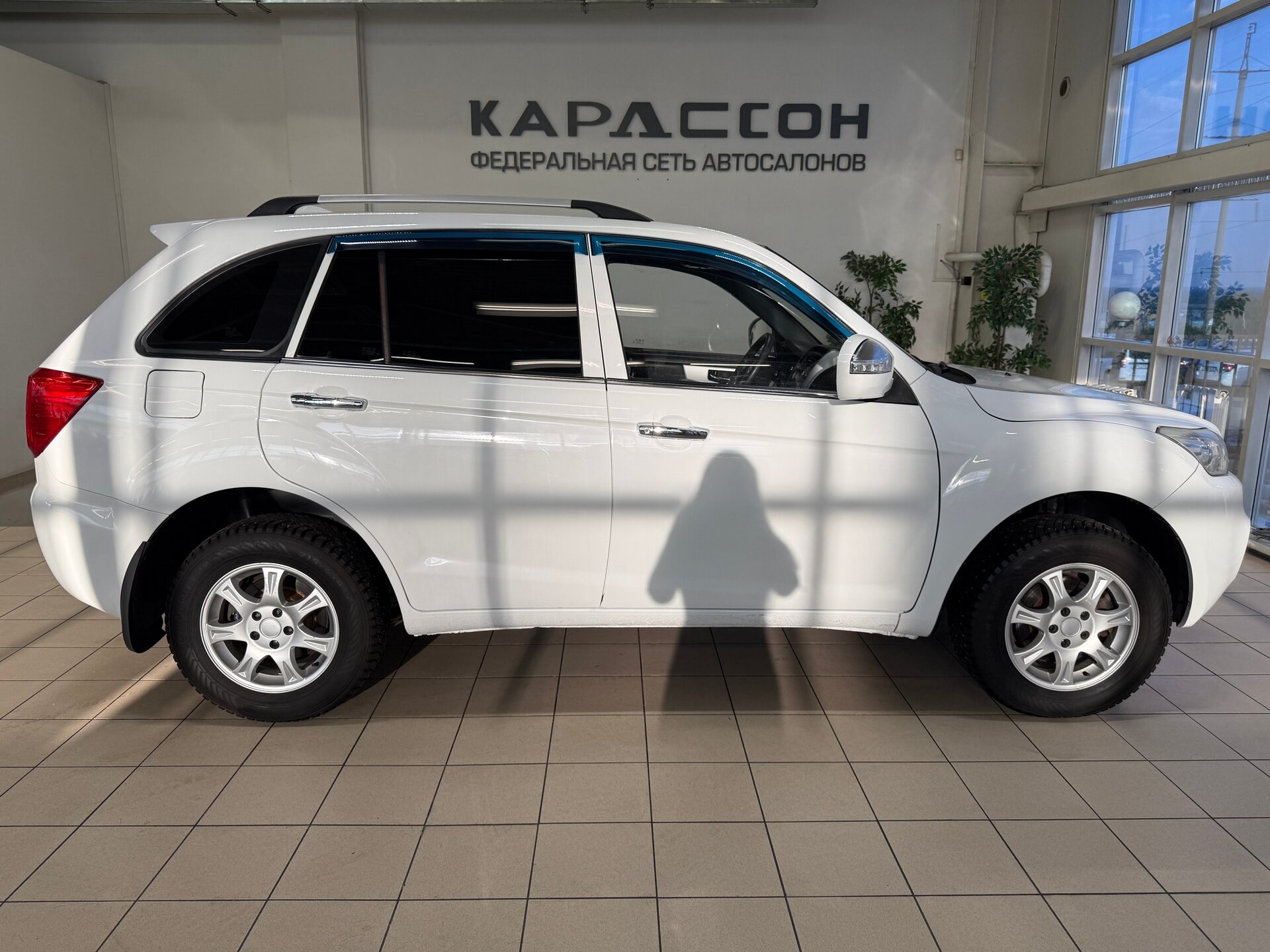 Lifan X60, I Рестайлинг 2015 Lifan X60, I Рестайлинг 2015