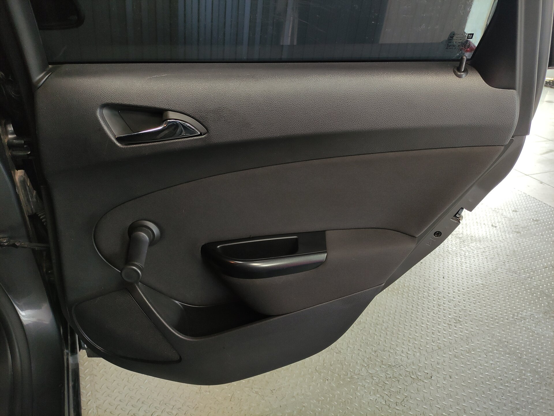 Opel Astra, J 2011