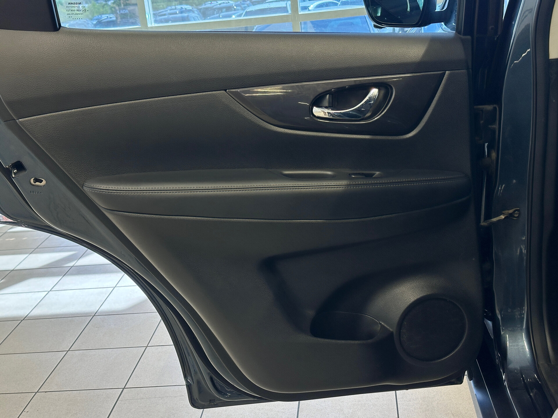 Nissan X-Trail, III Рестайлинг 2020
