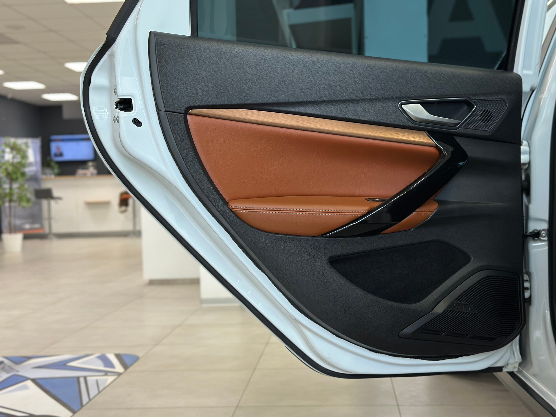 Lada (ВАЗ) Vesta, I Рестайлинг (NG) 2024