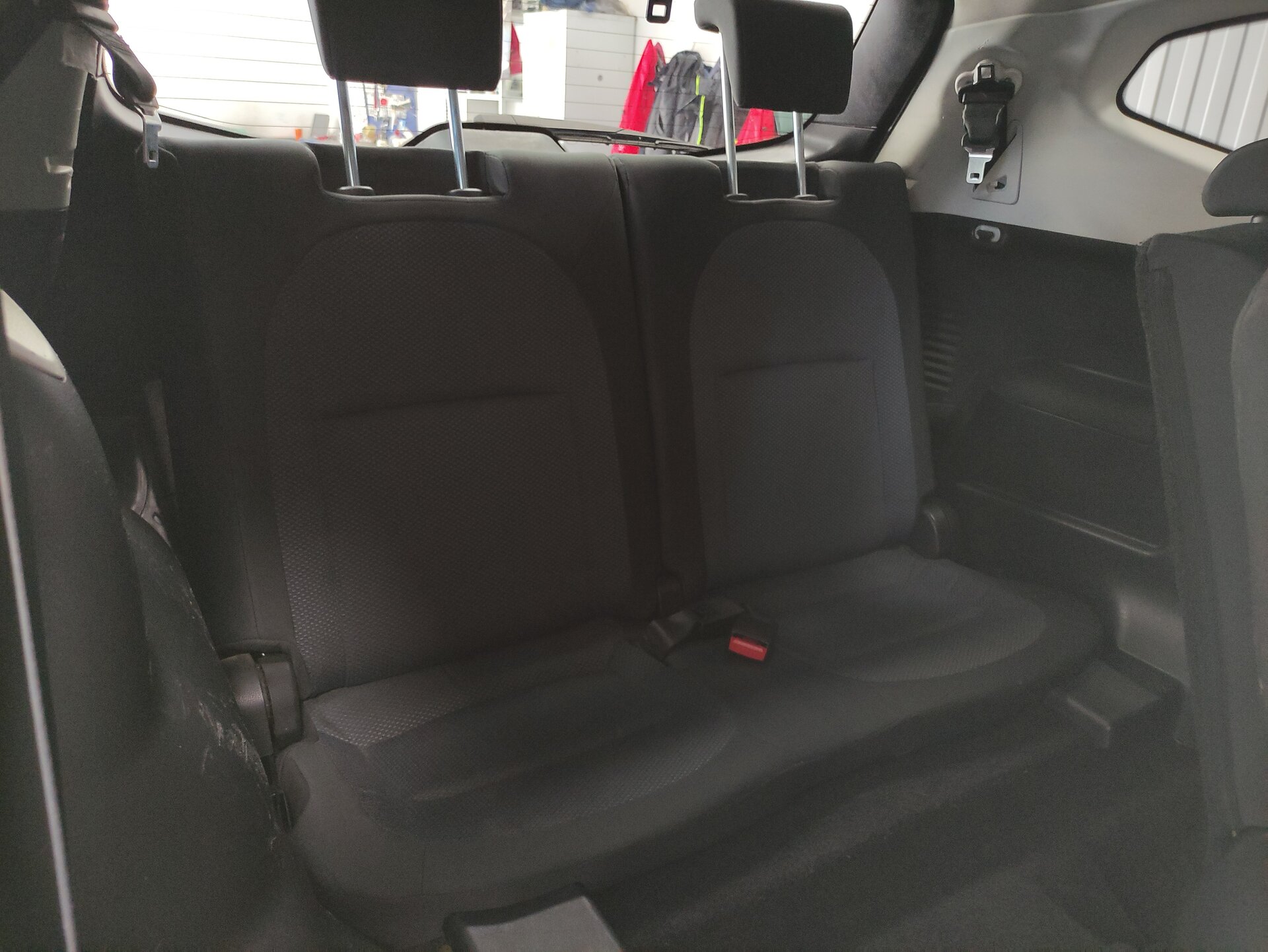 Nissan Qashqai+2, I Рестайлинг 2010 Nissan Qashqai+2, I Рестайлинг 2010