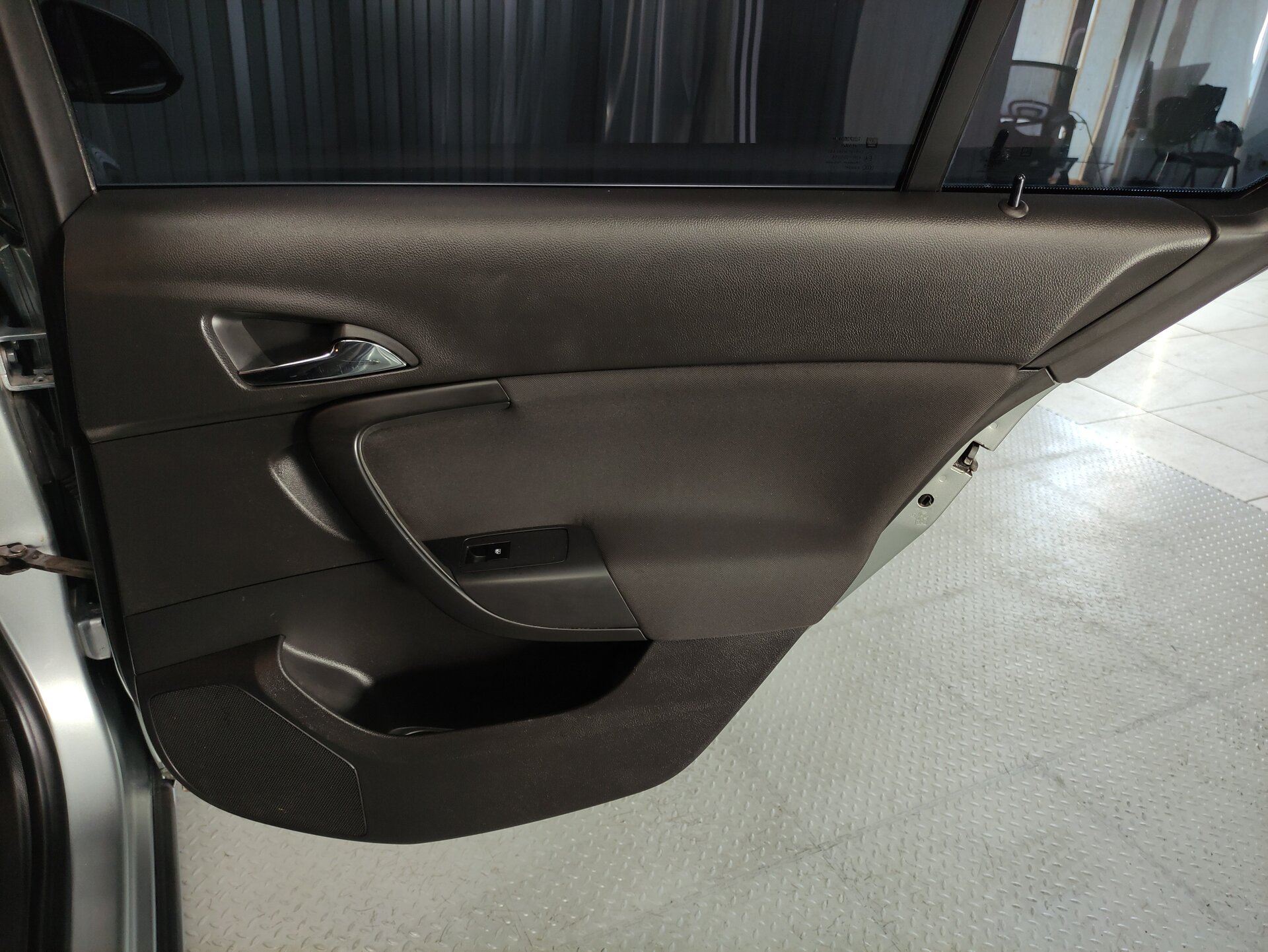 Opel Insignia, I 2012 Opel Insignia, I 2012
