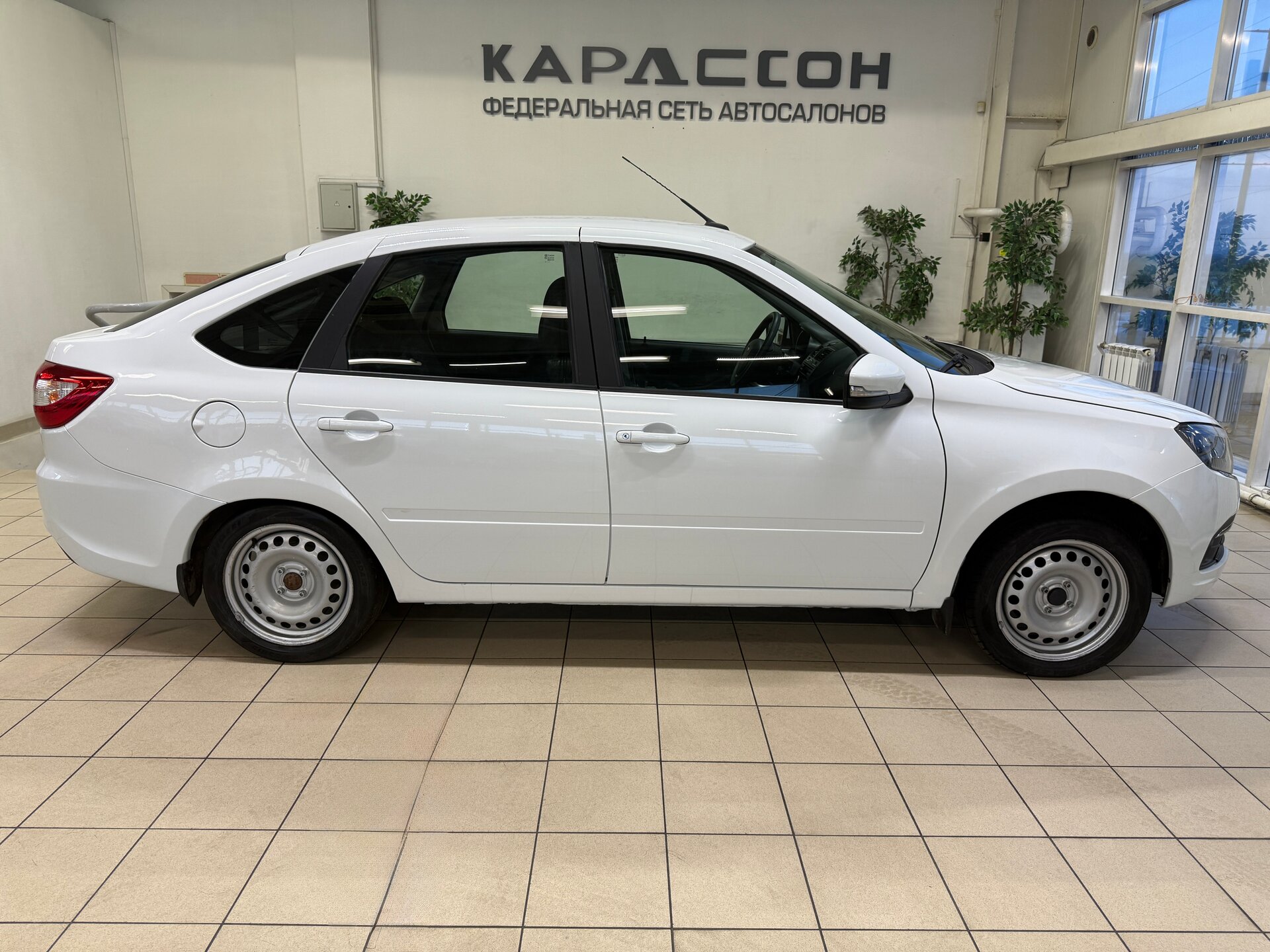 Lada (ВАЗ) Granta, I Рестайлинг 2023 Lada (ВАЗ) Granta, I Рестайлинг 2023