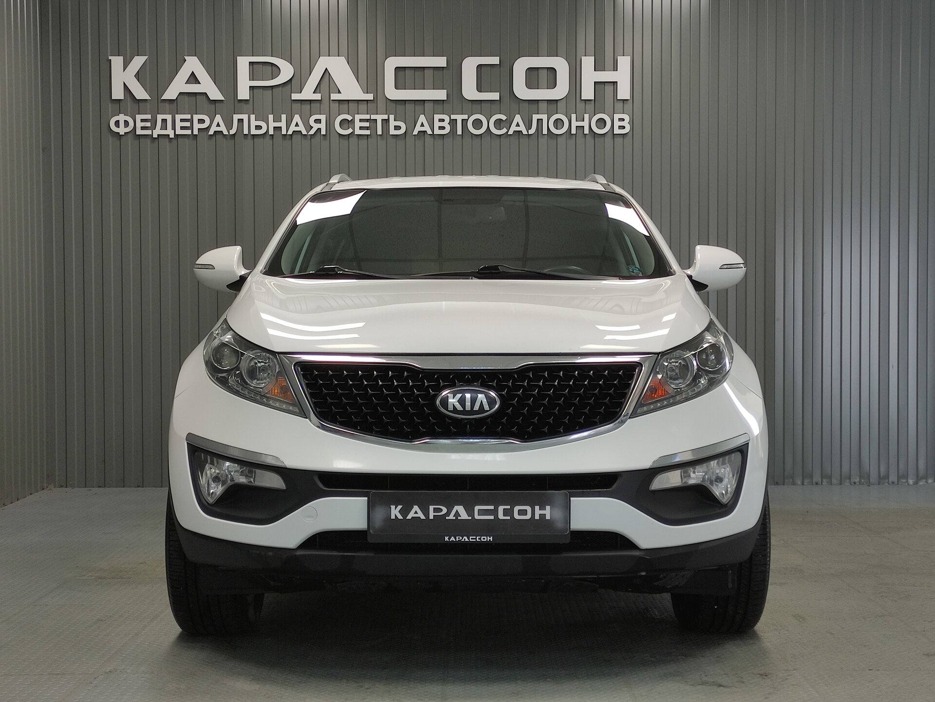 Kia Sportage, III Рестайлинг 2014 Kia Sportage, III Рестайлинг 2014
