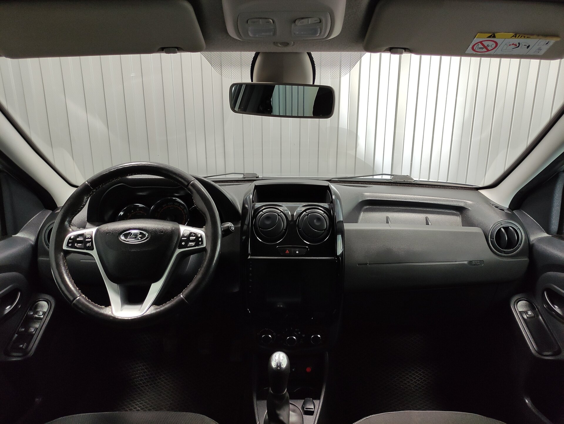 Lada (ВАЗ) Largus, I Рестайлинг 2022