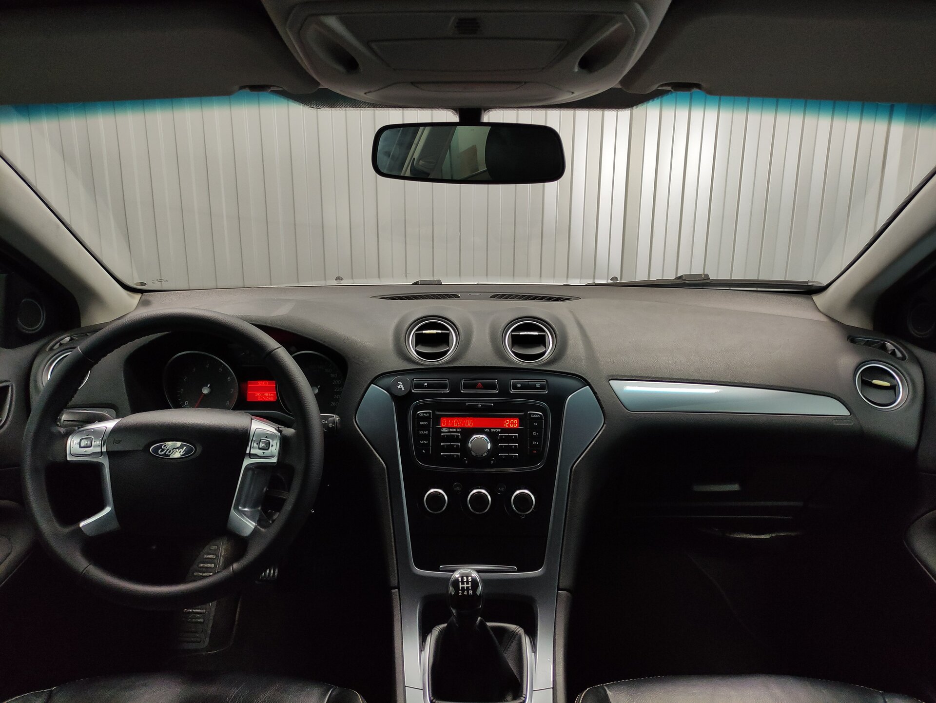 Ford Mondeo, IV Рестайлинг 2011