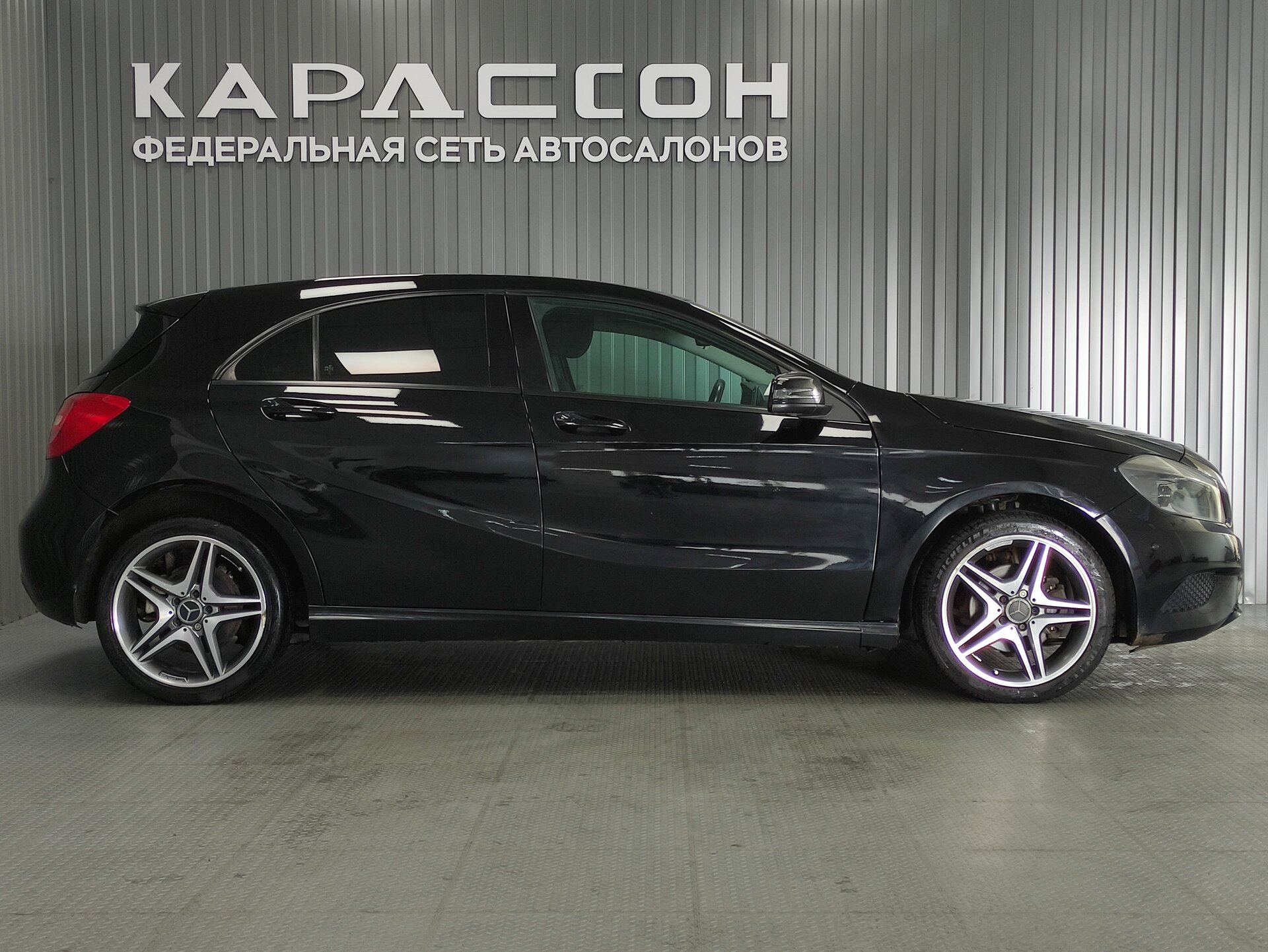 Mercedes-Benz A-Класс, III (W176) 2014 Mercedes-Benz A-Класс, III (W176) 2014