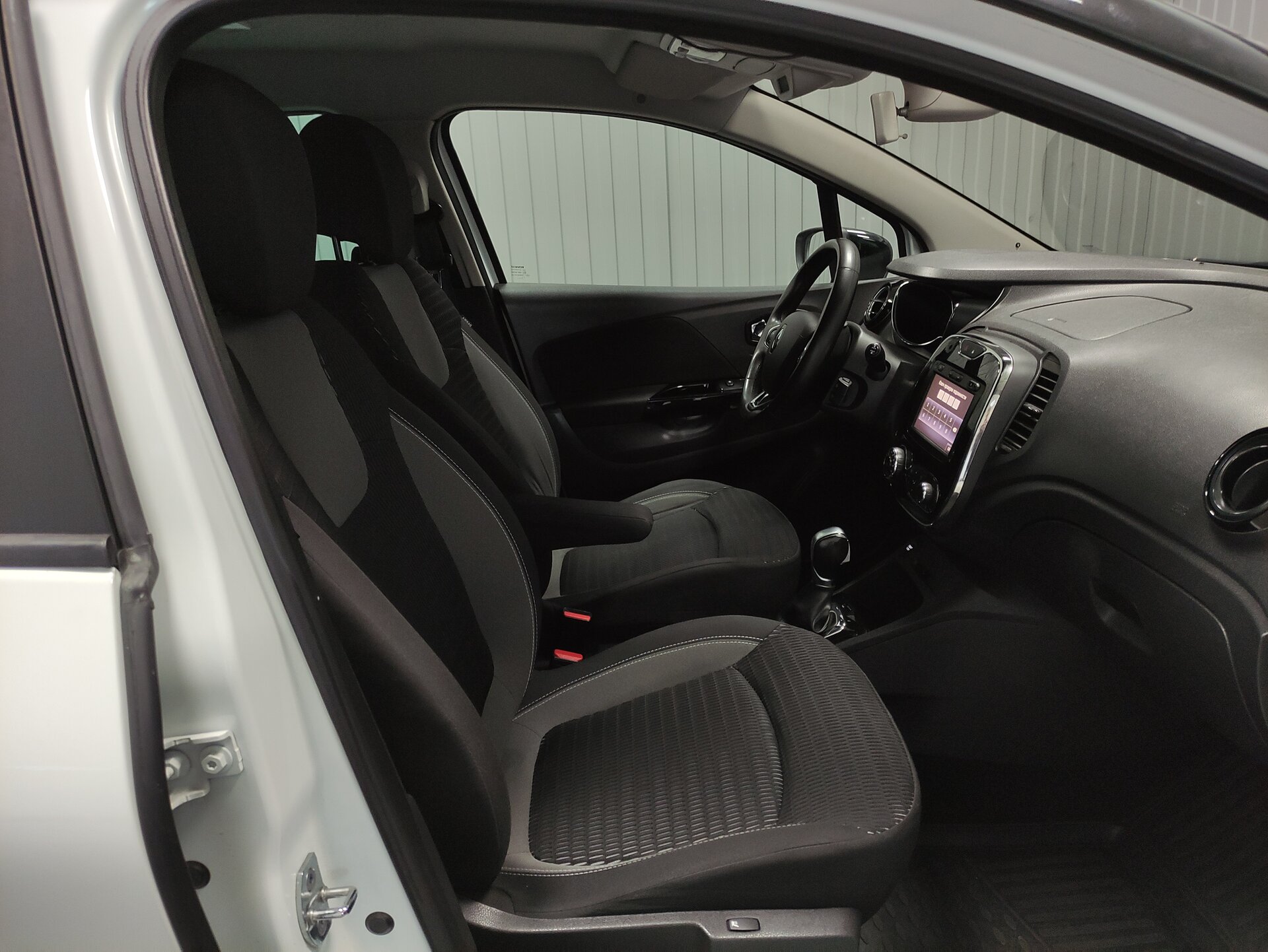 Renault Kaptur, I 2018