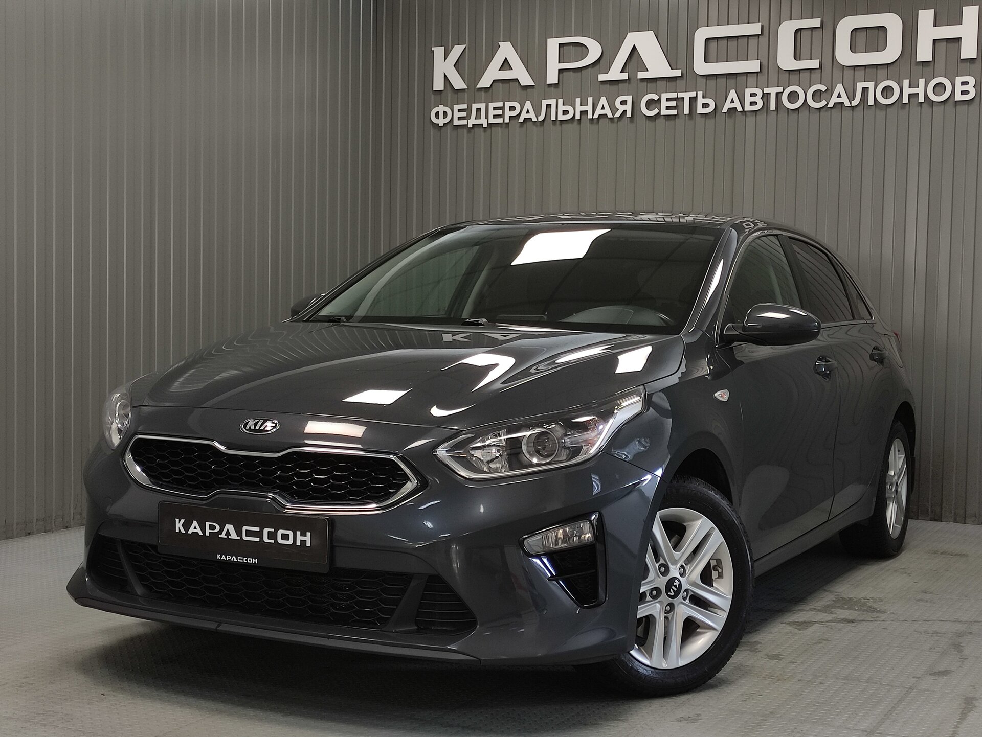 Kia Ceed, III 2019 Kia Ceed, III 2019
