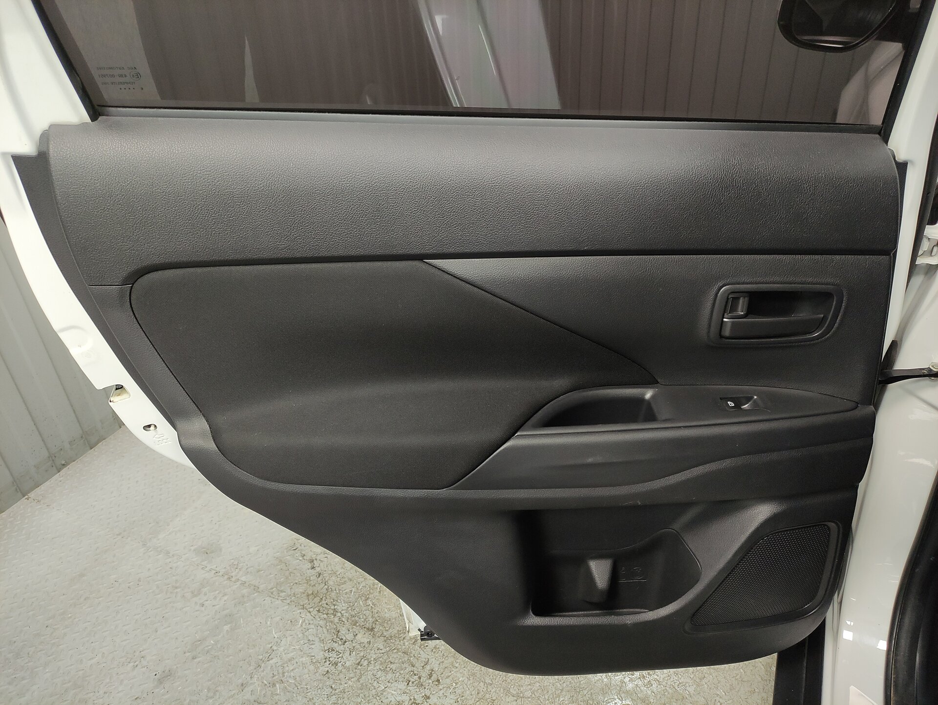 Mitsubishi Outlander, III Рестайлинг 3 2018