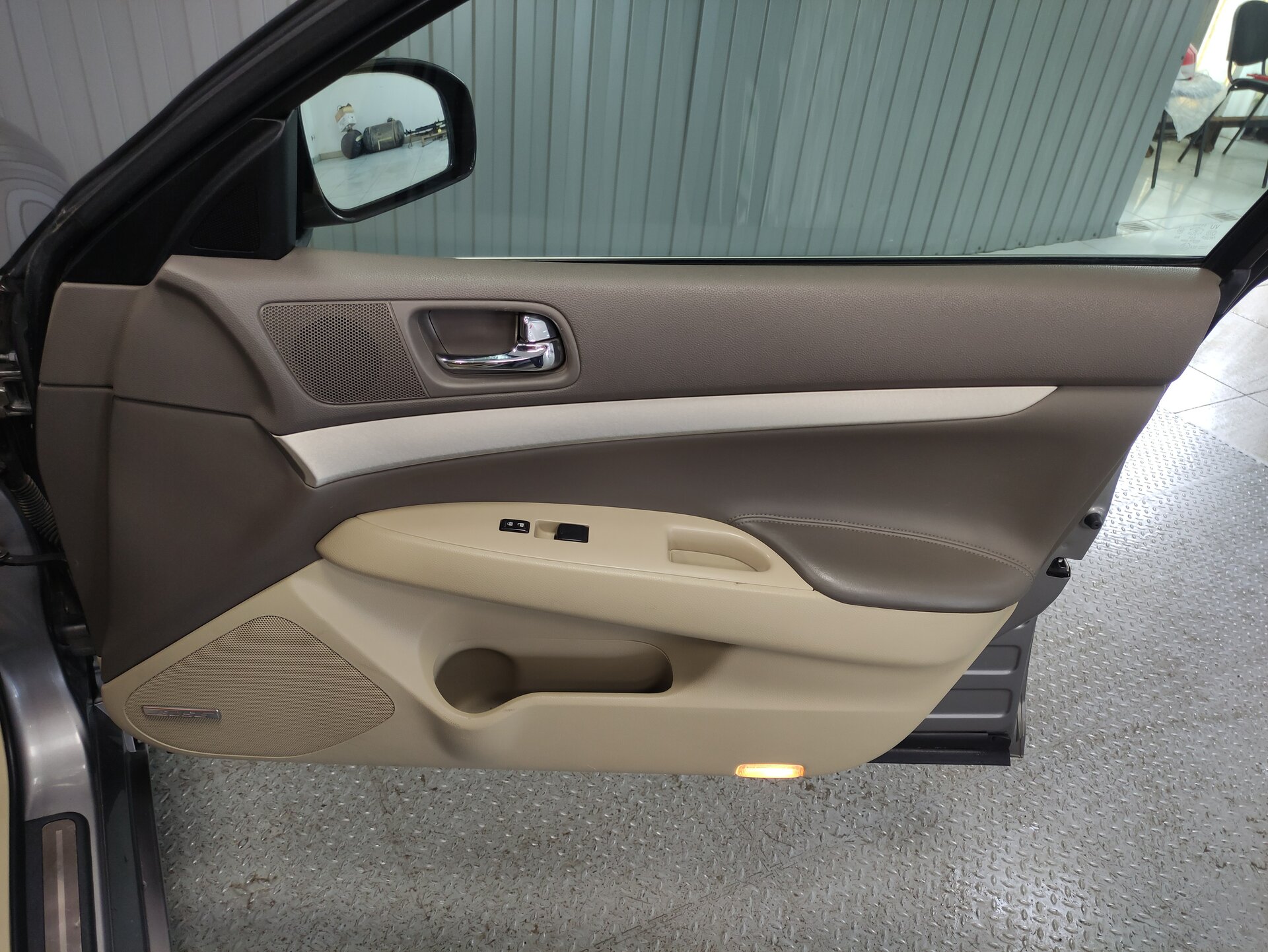 Infiniti G, IV 2008