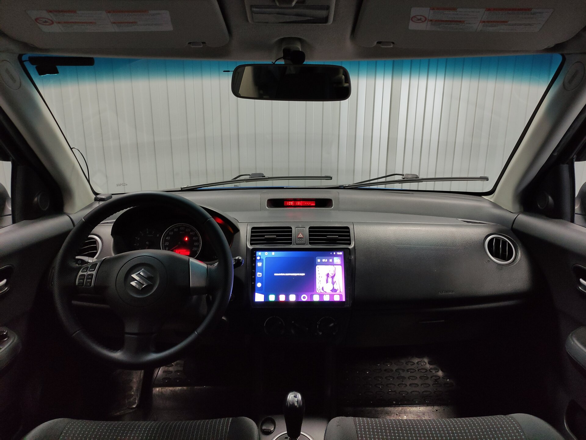 Suzuki Swift, III 2006