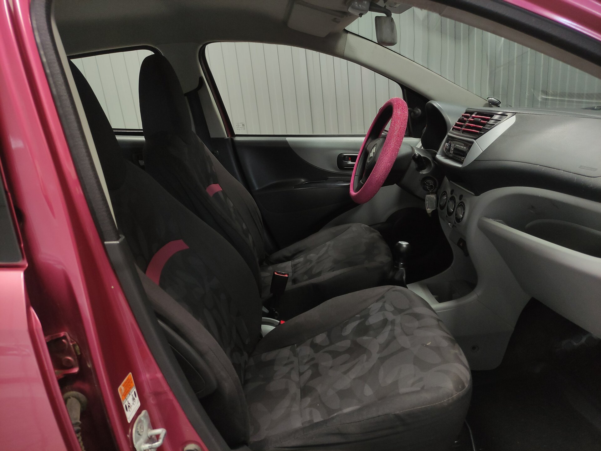 Suzuki Alto, VII (HA25) 2009