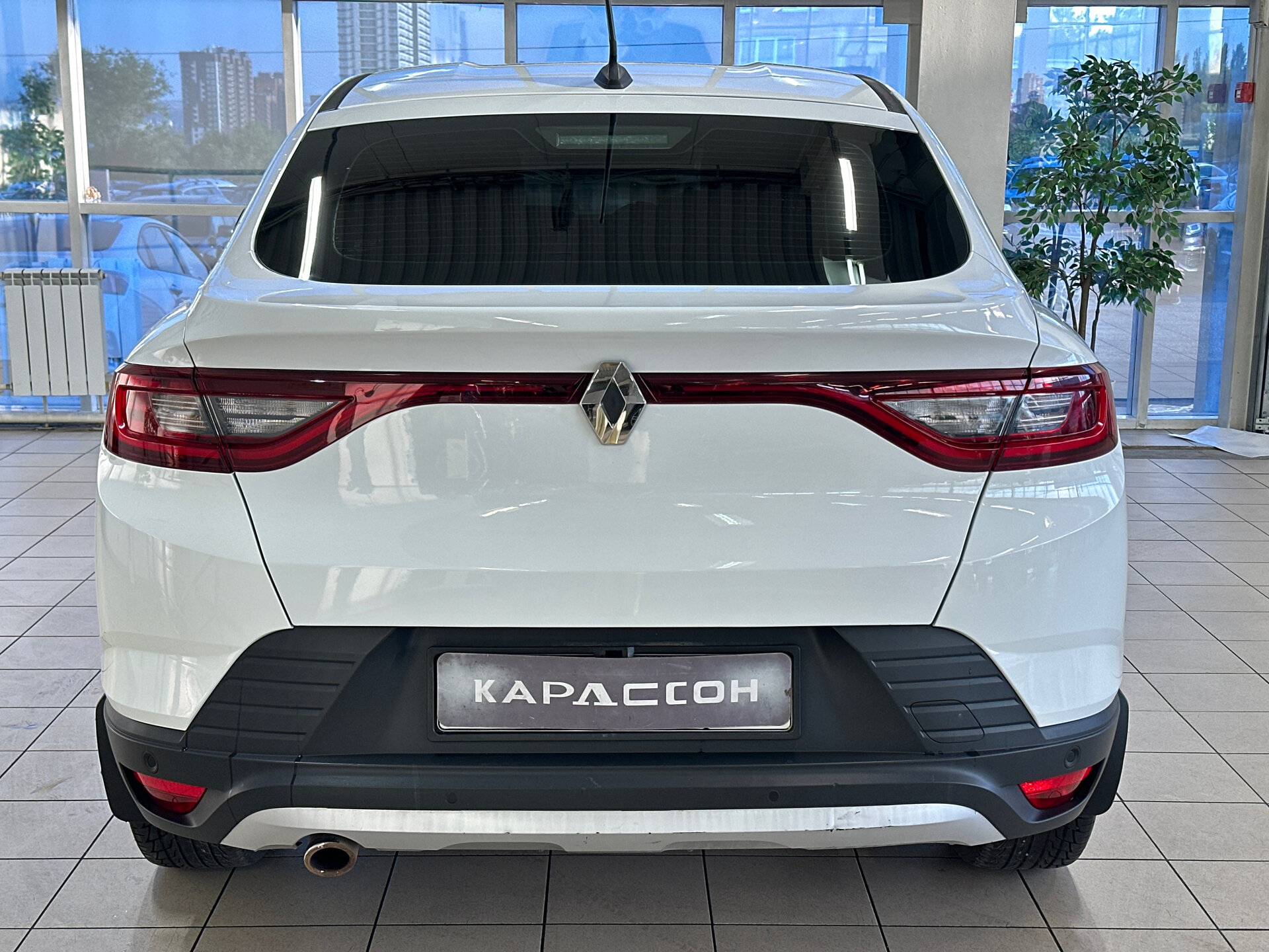 Renault Arkana, I 2021 Renault Arkana, I 2021