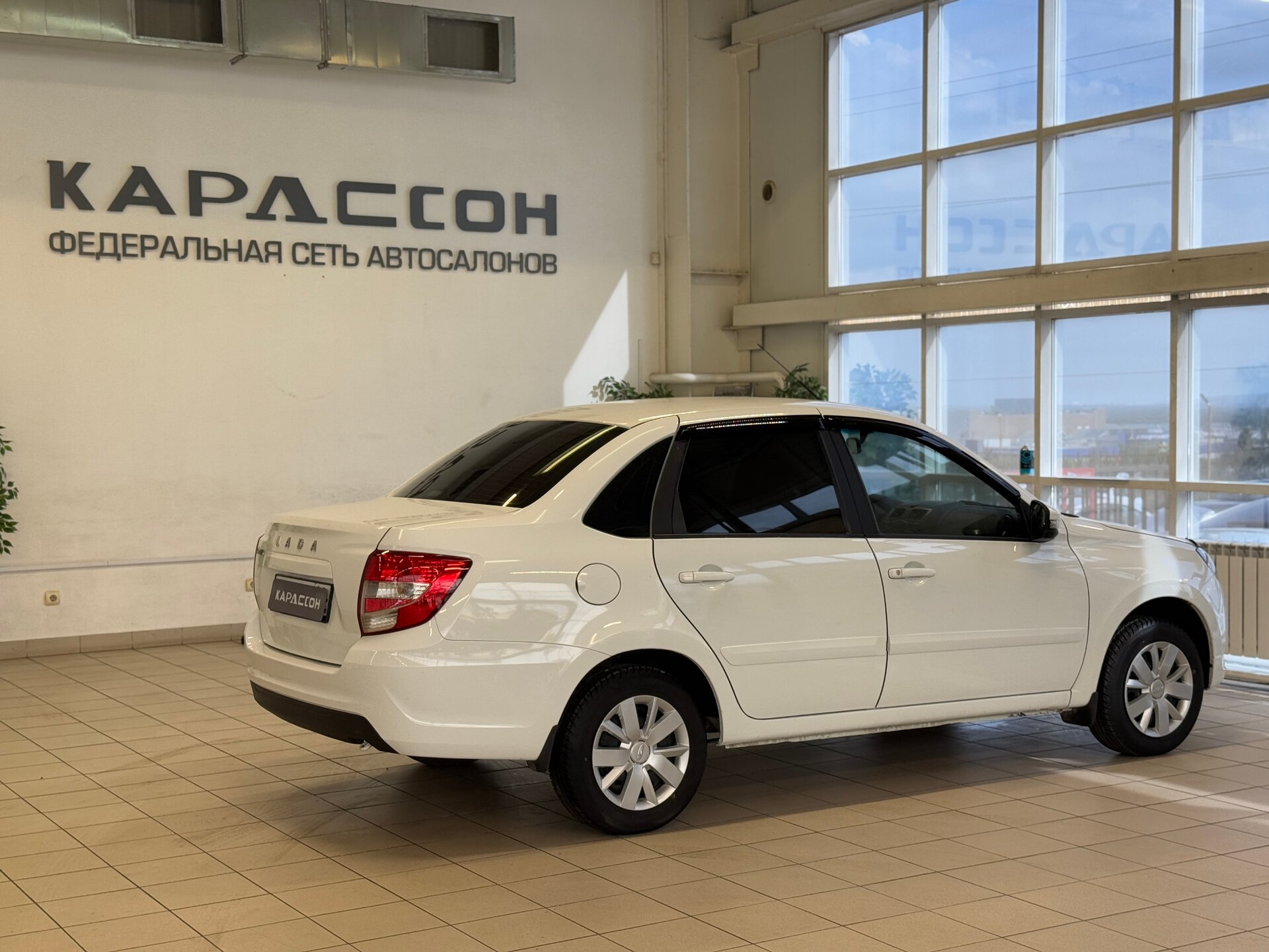 Lada (ВАЗ) Granta, I Рестайлинг 2019
