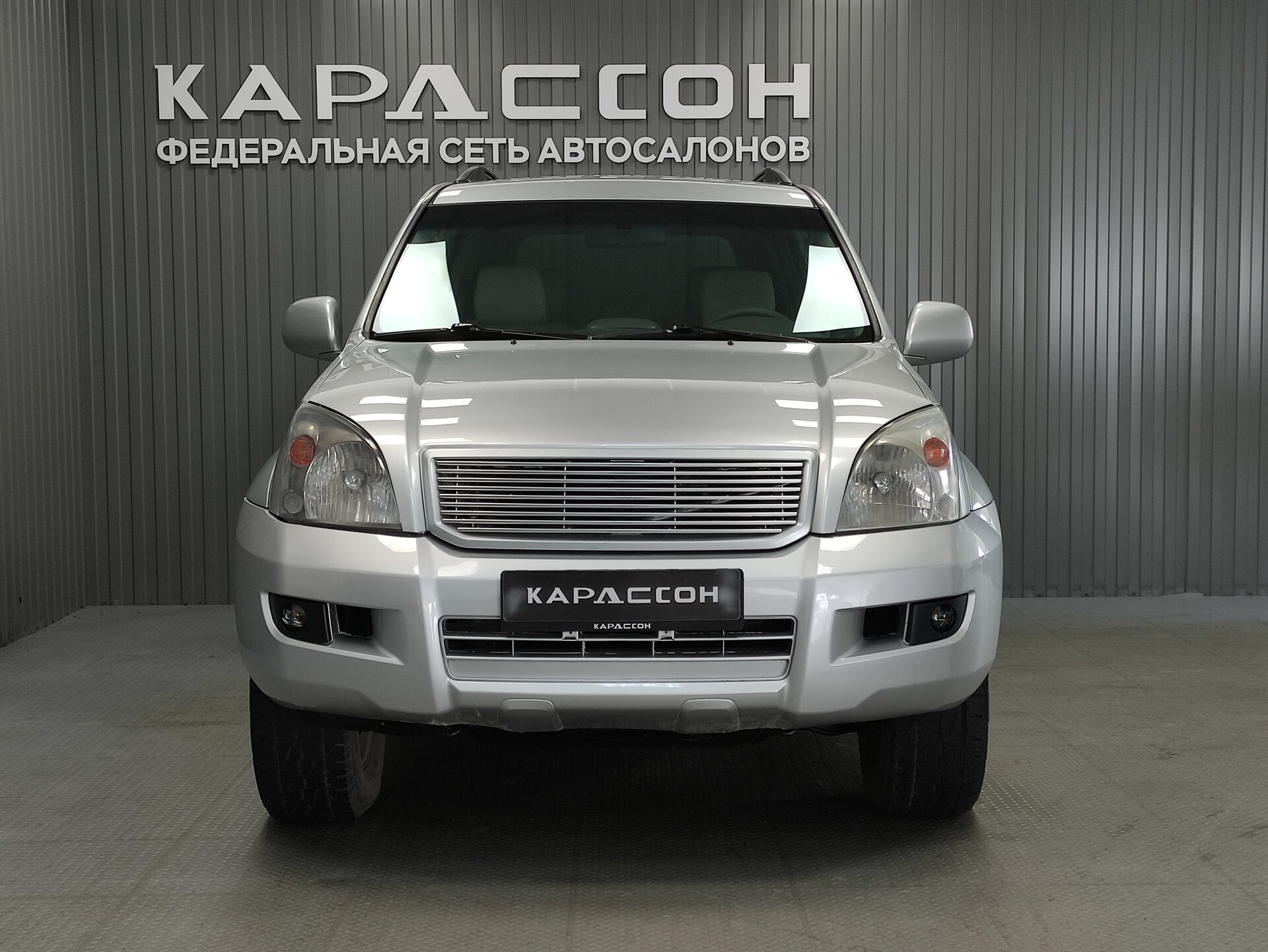 Toyota Land Cruiser Prado, 120 Series 2006