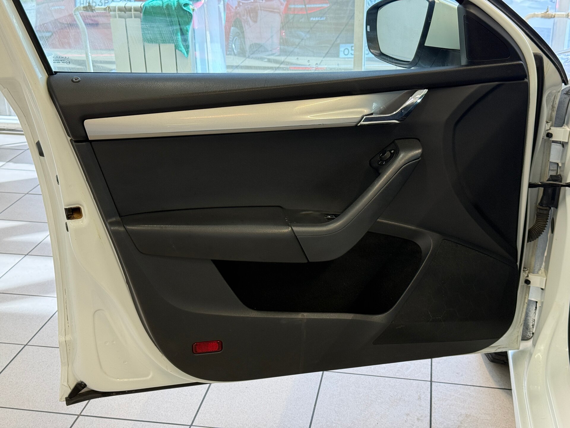 Skoda Octavia, III (A7) 2016 Skoda Octavia, III (A7) 2016