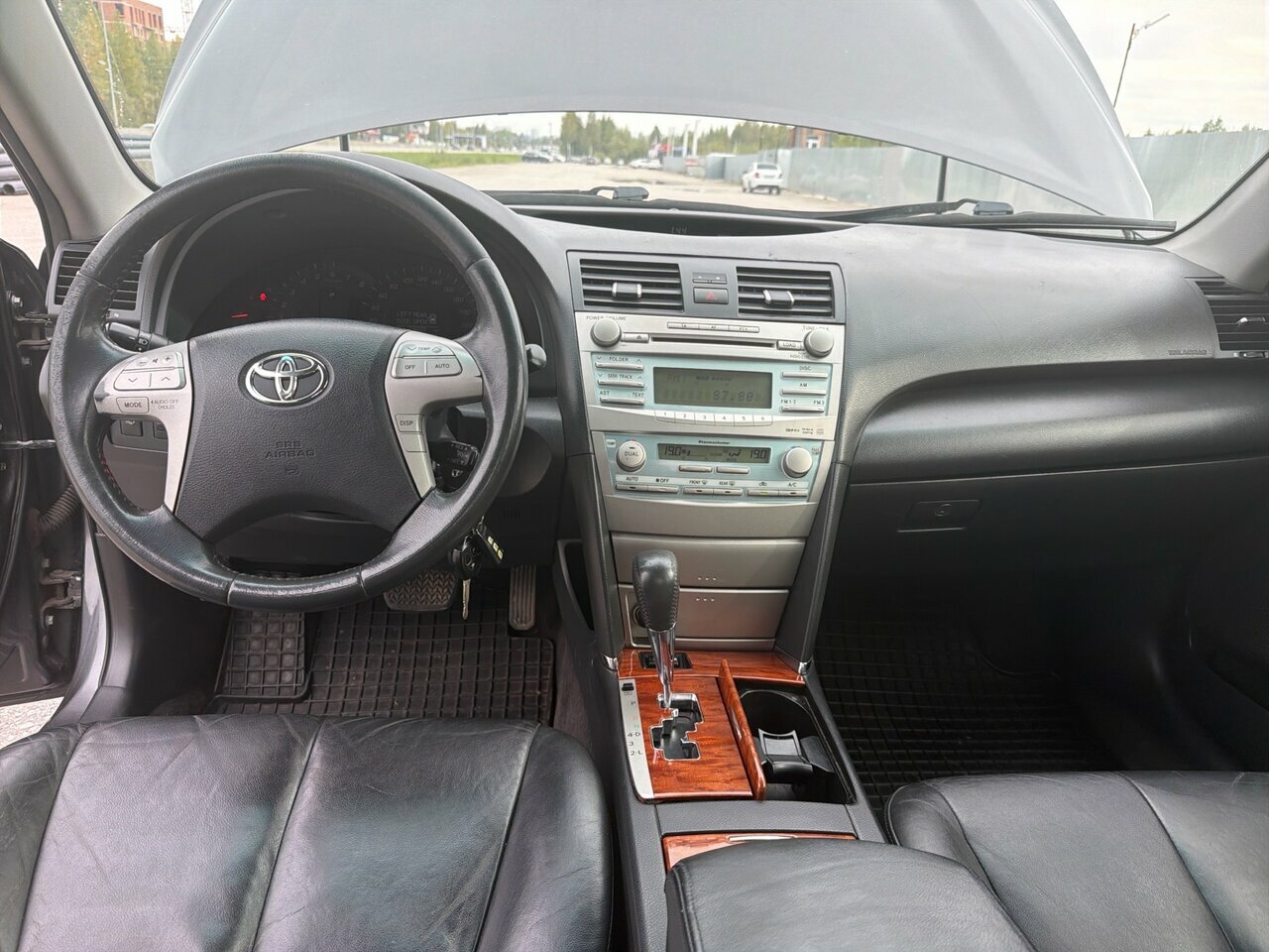 Toyota Camry, VI (XV40) 2008 Toyota Camry, VI (XV40) 2008