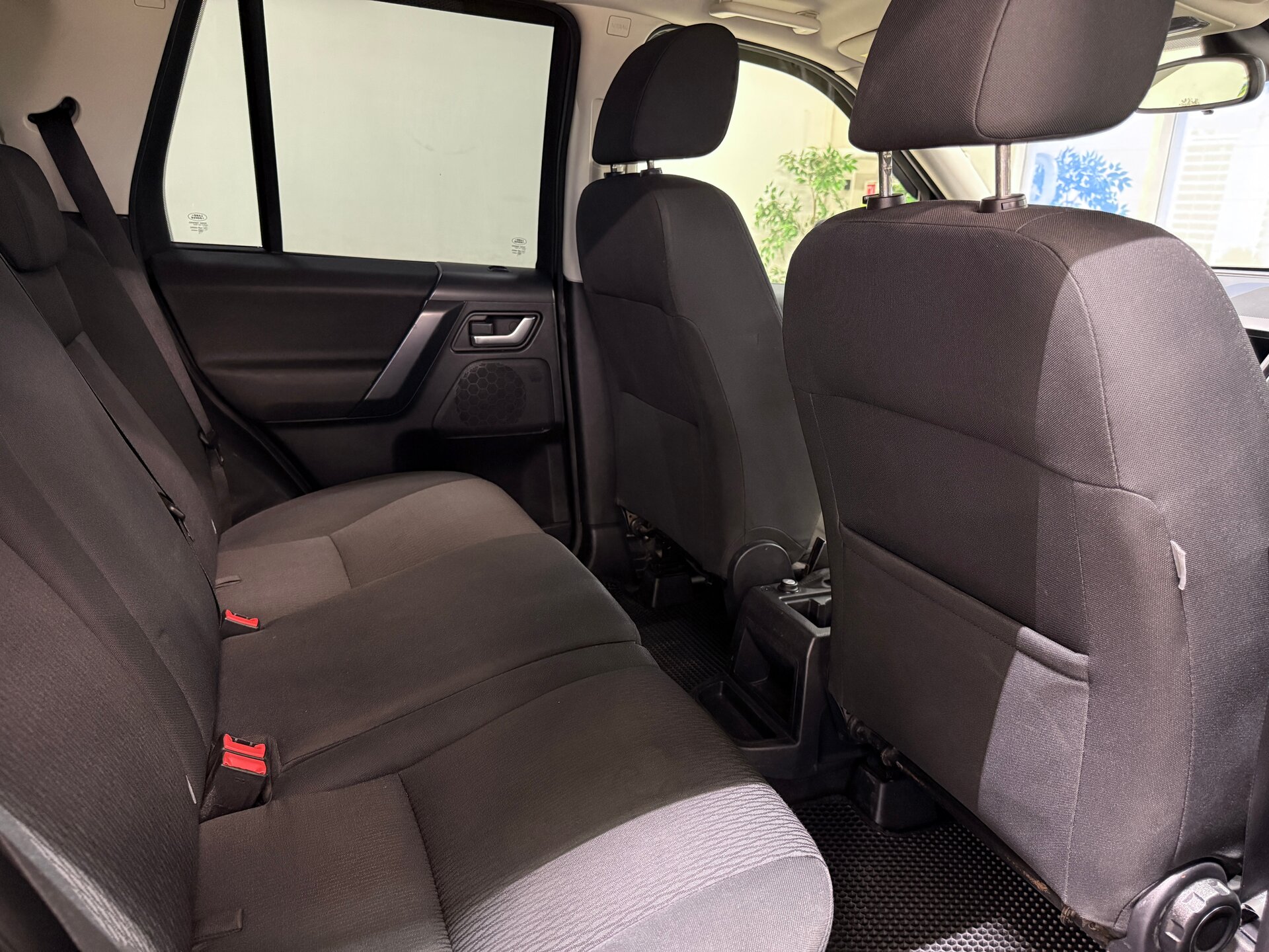 Land Rover Freelander, II Рестайлинг 2010 Land Rover Freelander, II Рестайлинг 2010