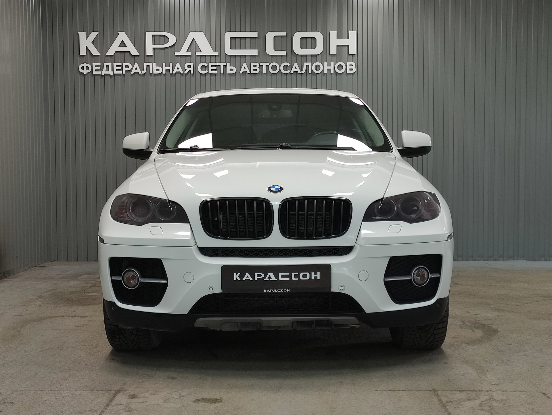 BMW X6, I (E71) 2009