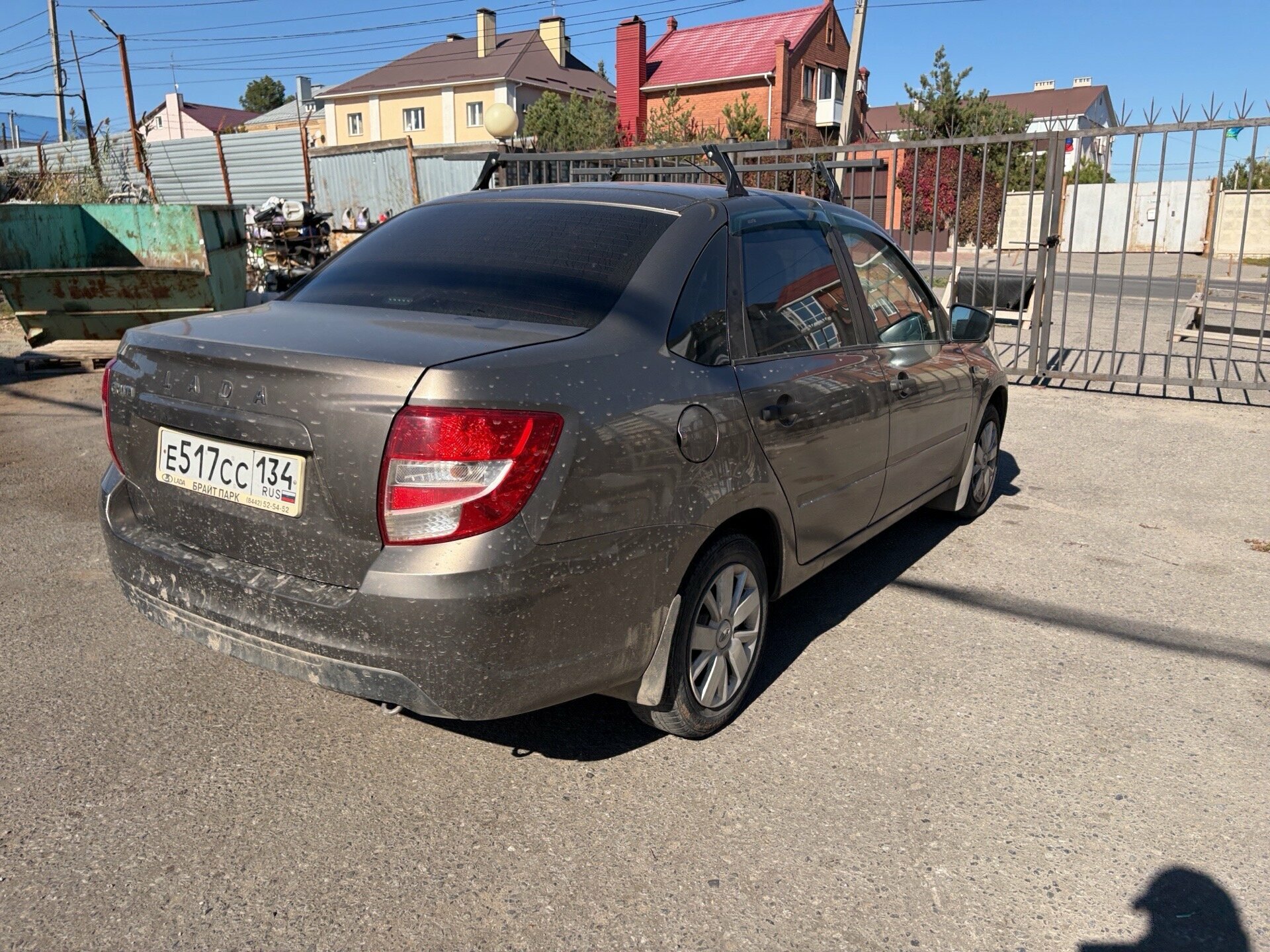 Lada (ВАЗ) Granta, I Рестайлинг 2019 Lada (ВАЗ) Granta, I Рестайлинг 2019