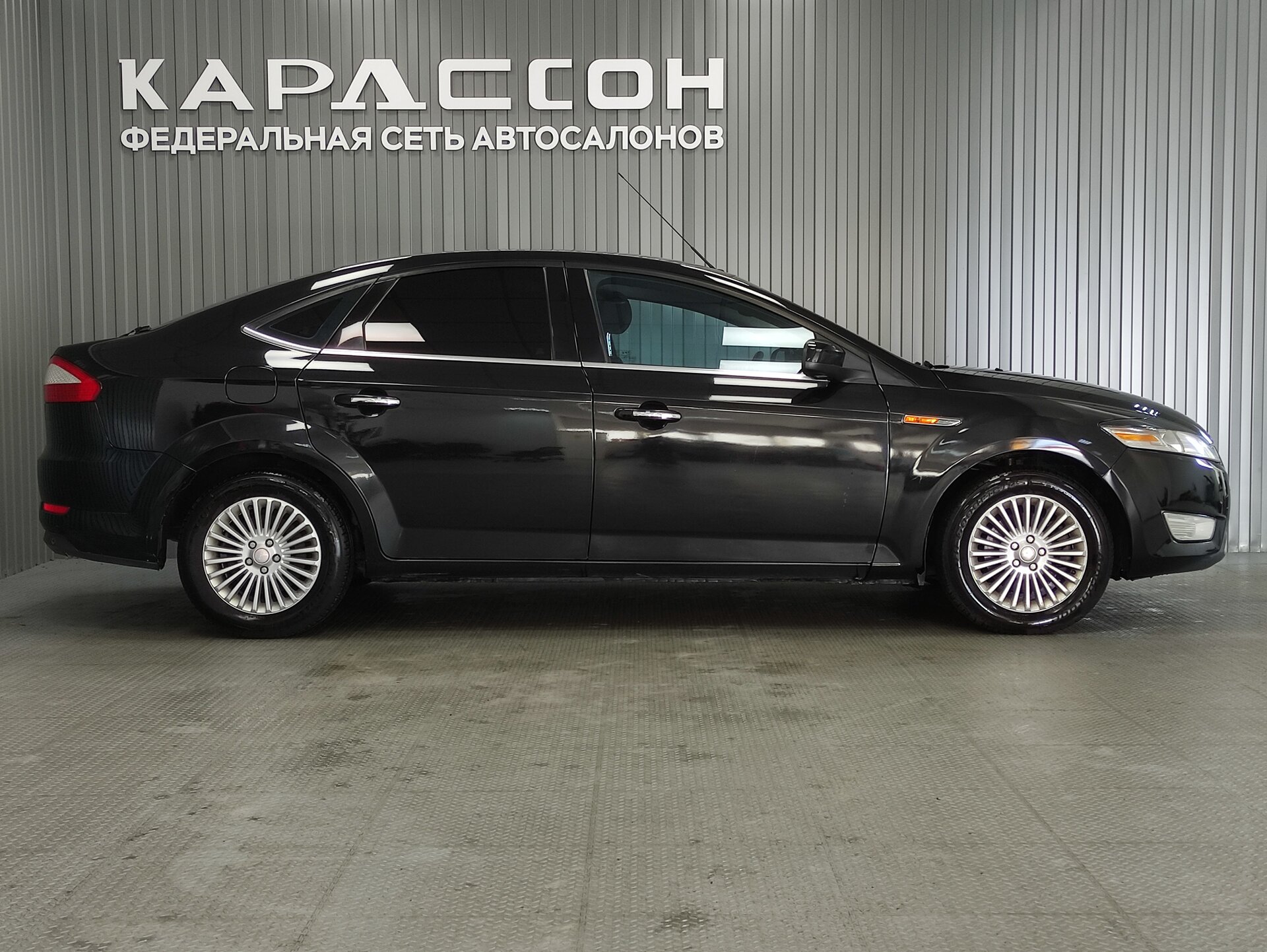 Ford Mondeo, IV 2008