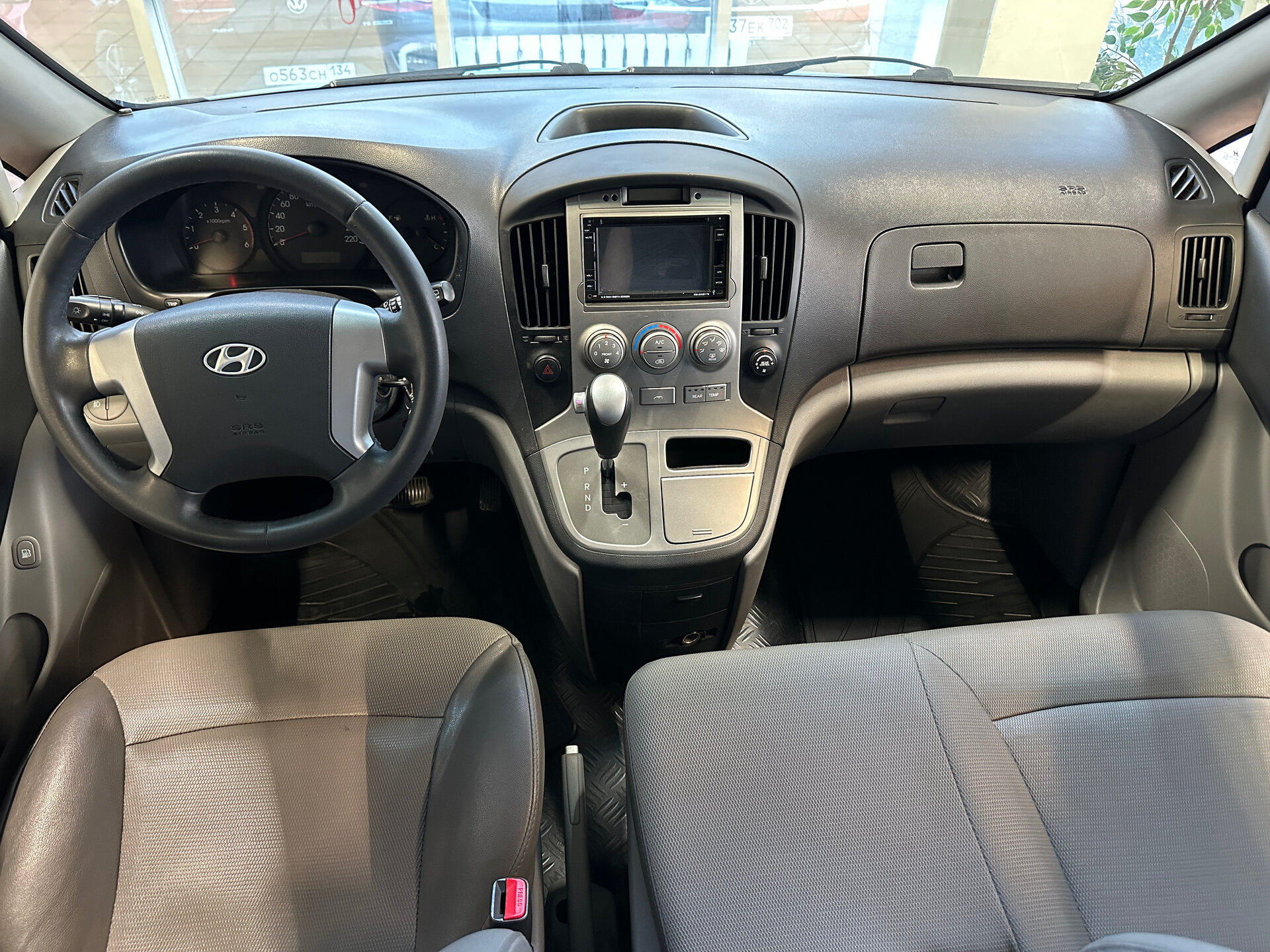 Hyundai Grand Starex, I 2011 Hyundai Grand Starex, I 2011
