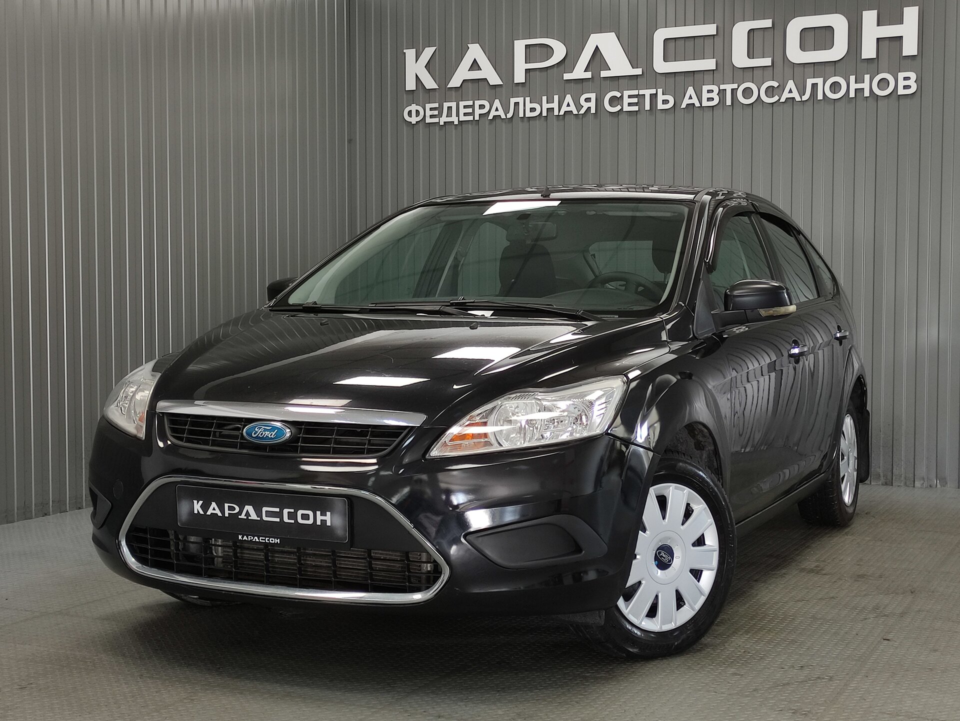Ford Focus, II Рестайлинг 2009 Ford Focus, II Рестайлинг 2009