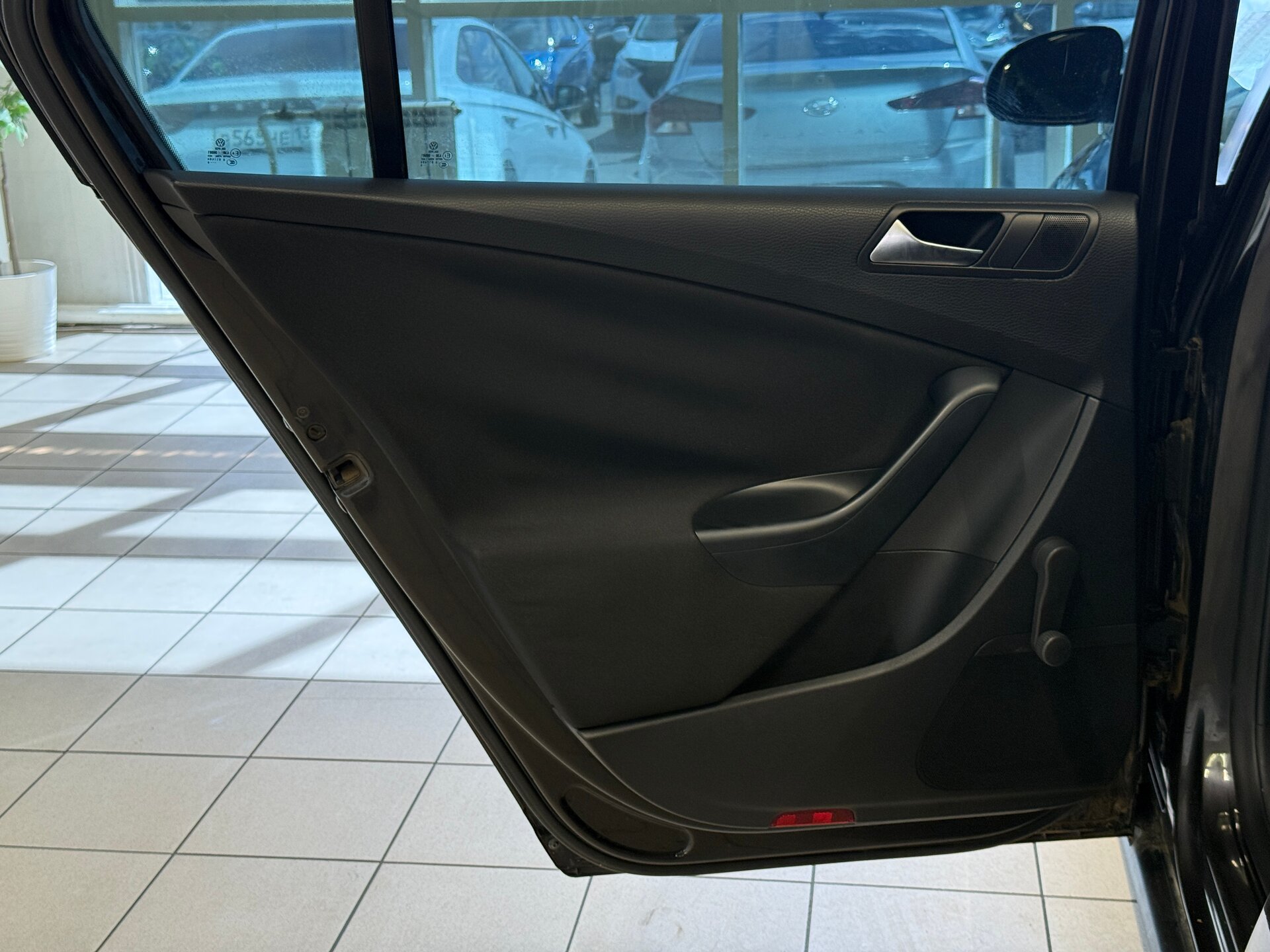 Volkswagen Passat, B6 2010