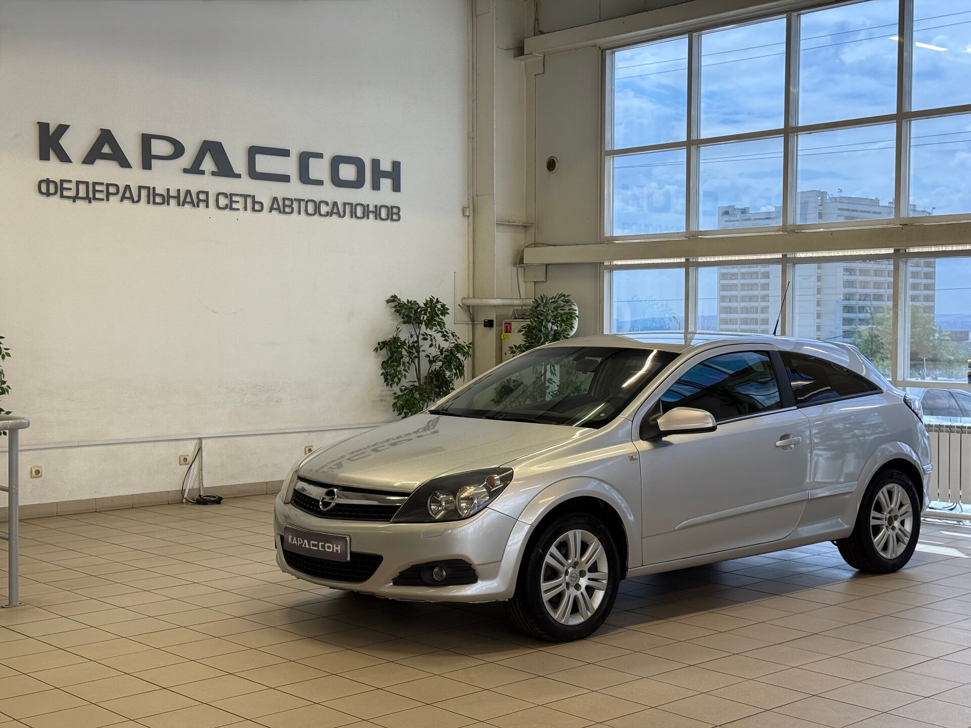 Opel Astra, H Рестайлинг 2008 Opel Astra, H Рестайлинг 2008