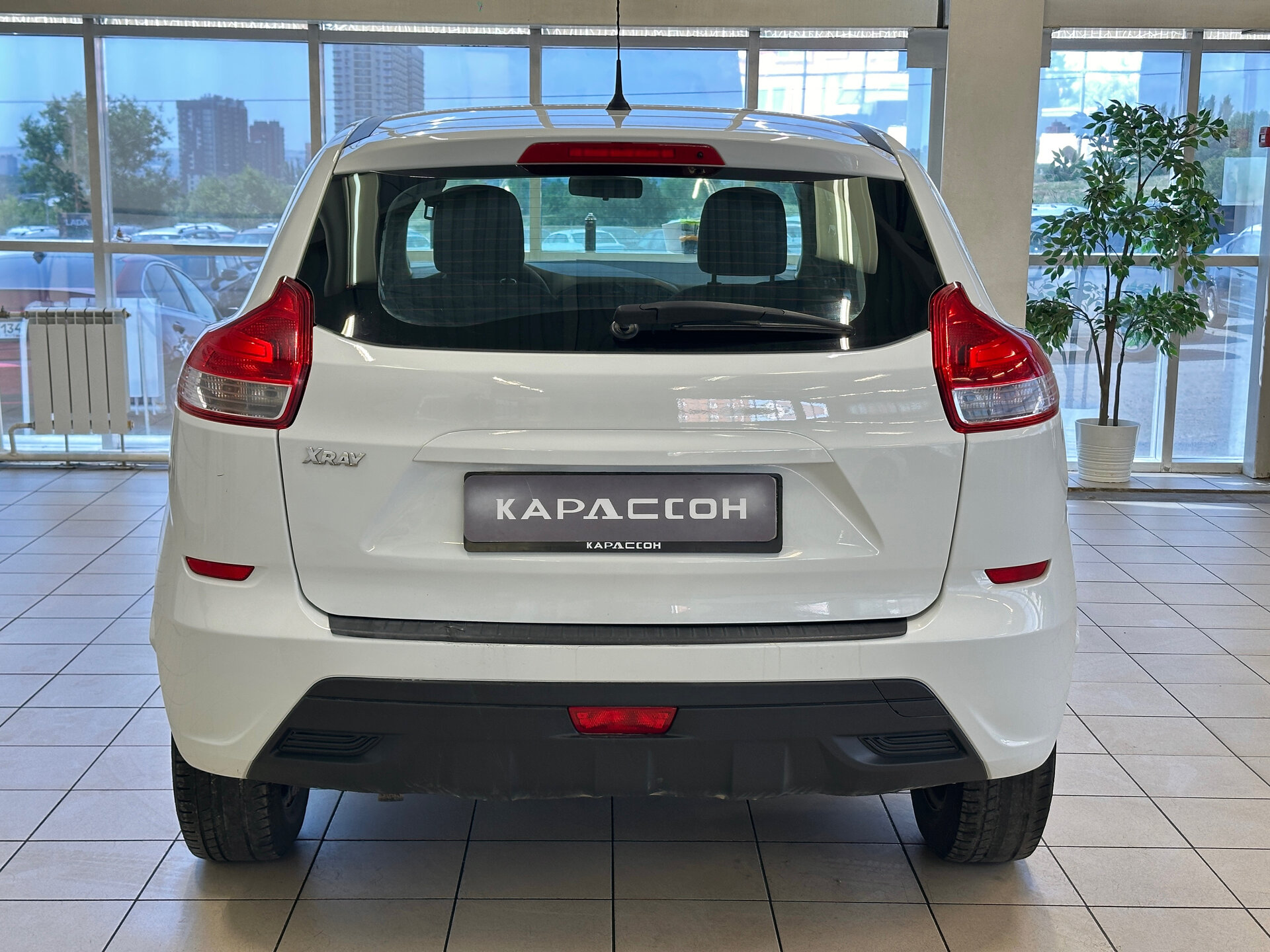 Lada (ВАЗ) XRAY, I 2020
