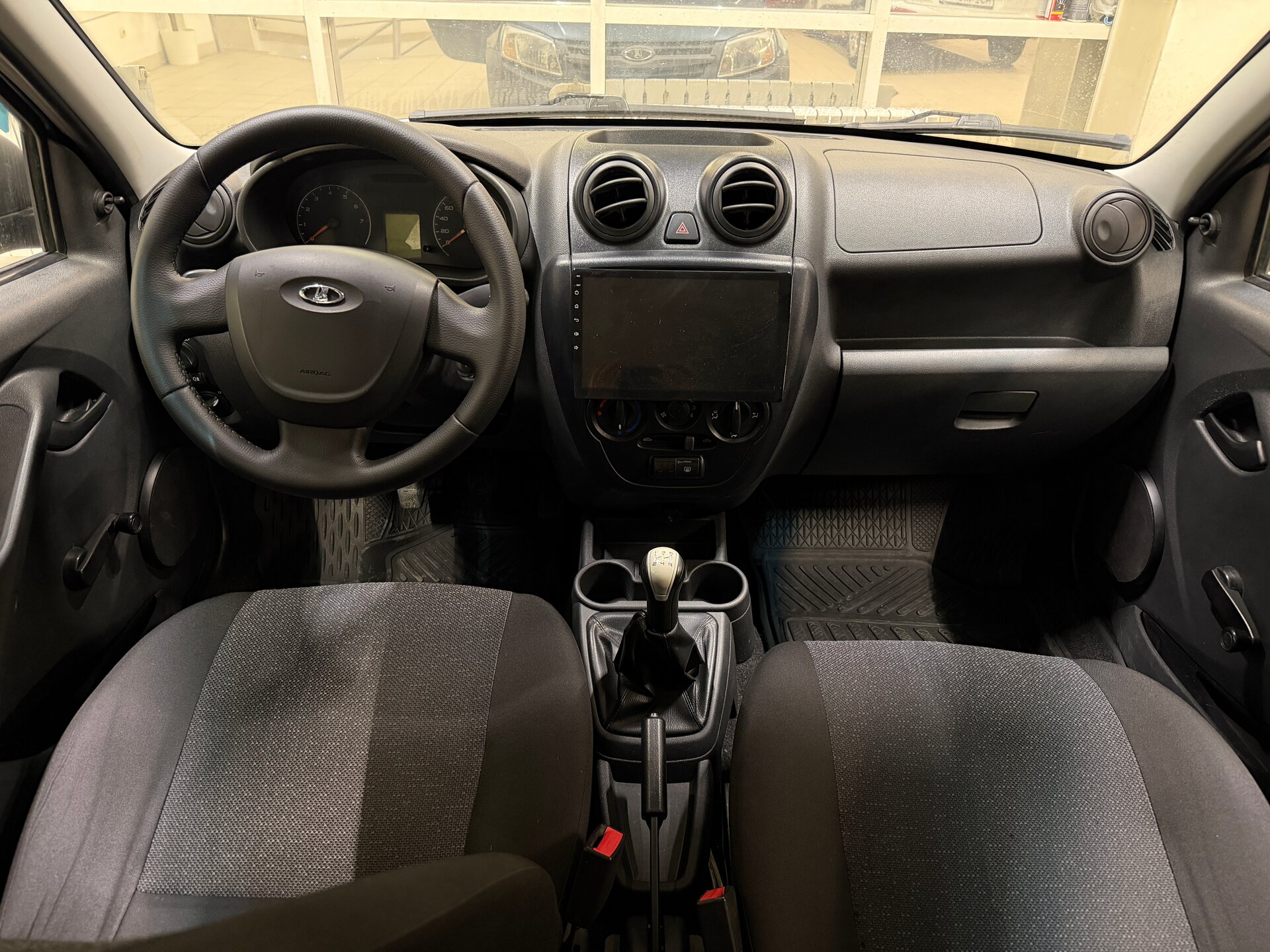 Lada (ВАЗ) Granta, I 2015 Lada (ВАЗ) Granta, I 2015