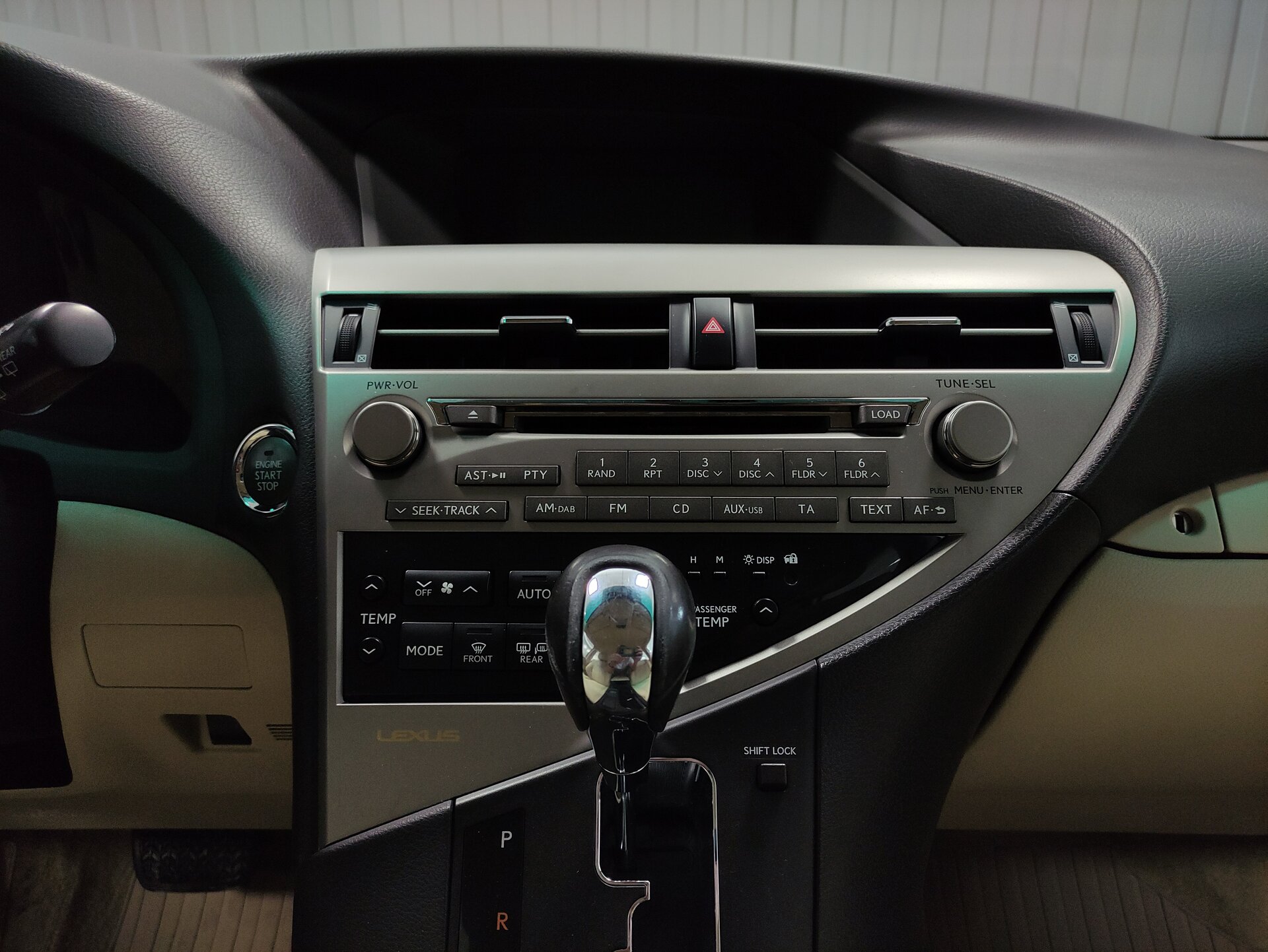 Lexus RX, III 2011 Lexus RX, III 2011