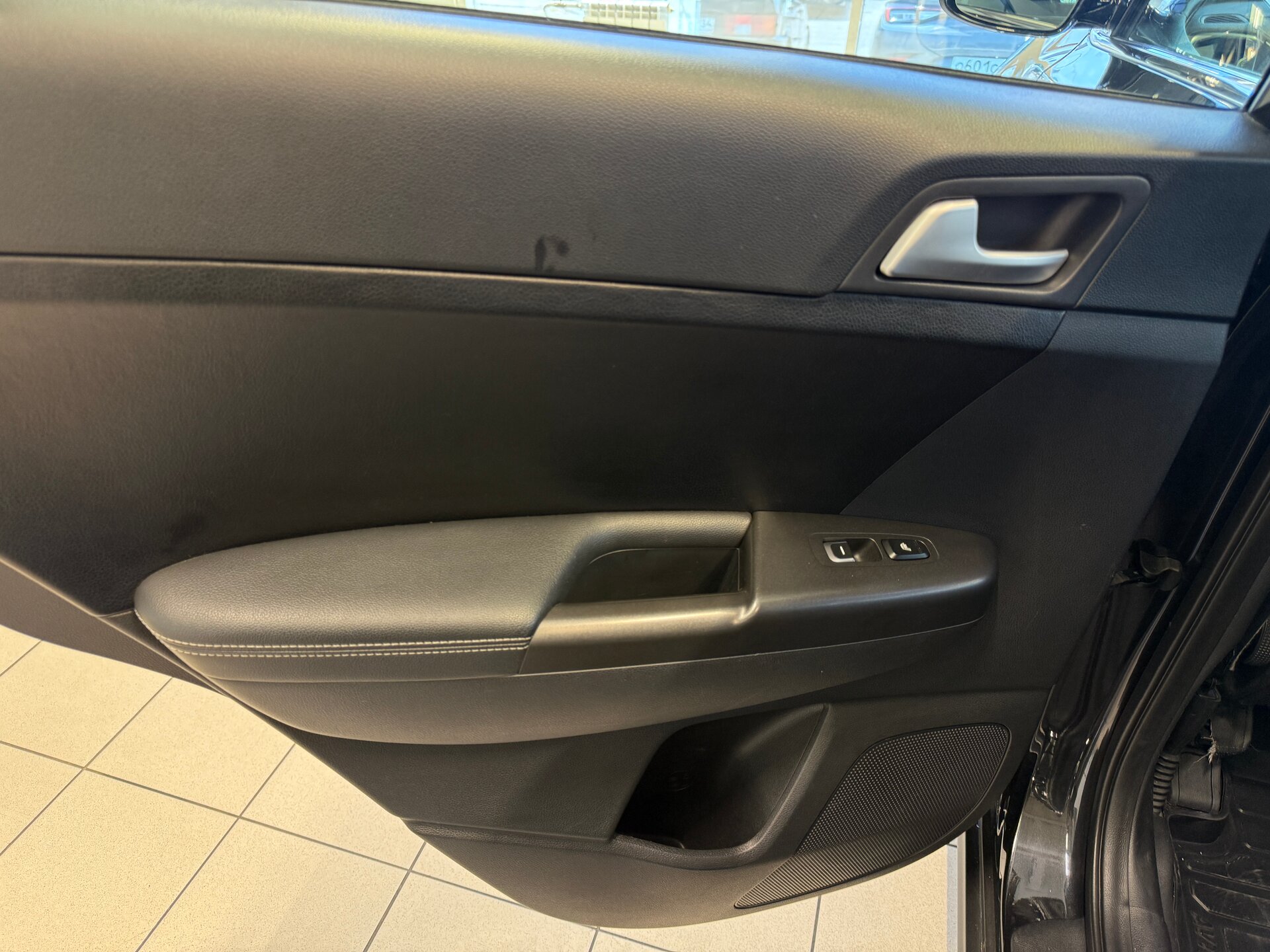 Kia Sportage, IV 2016 Kia Sportage, IV 2016