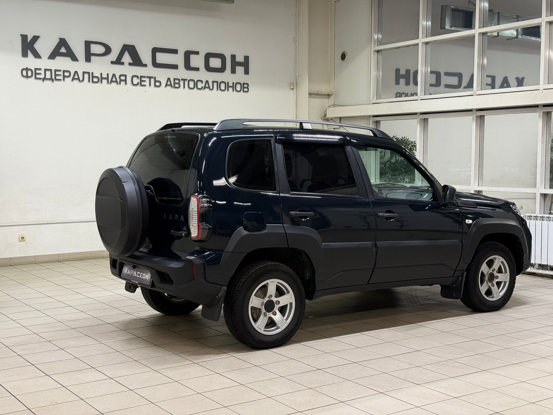 Lada (ВАЗ) Niva Travel, I 2022