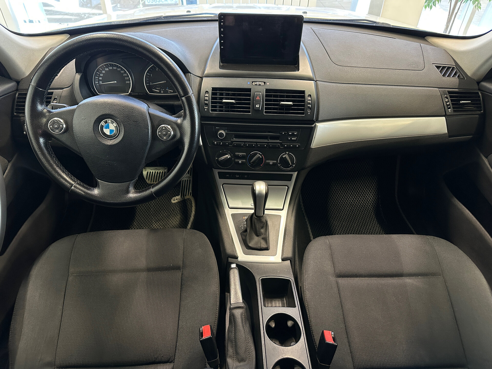 BMW X3, I (E83) Рестайлинг 2009 BMW X3, I (E83) Рестайлинг 2009