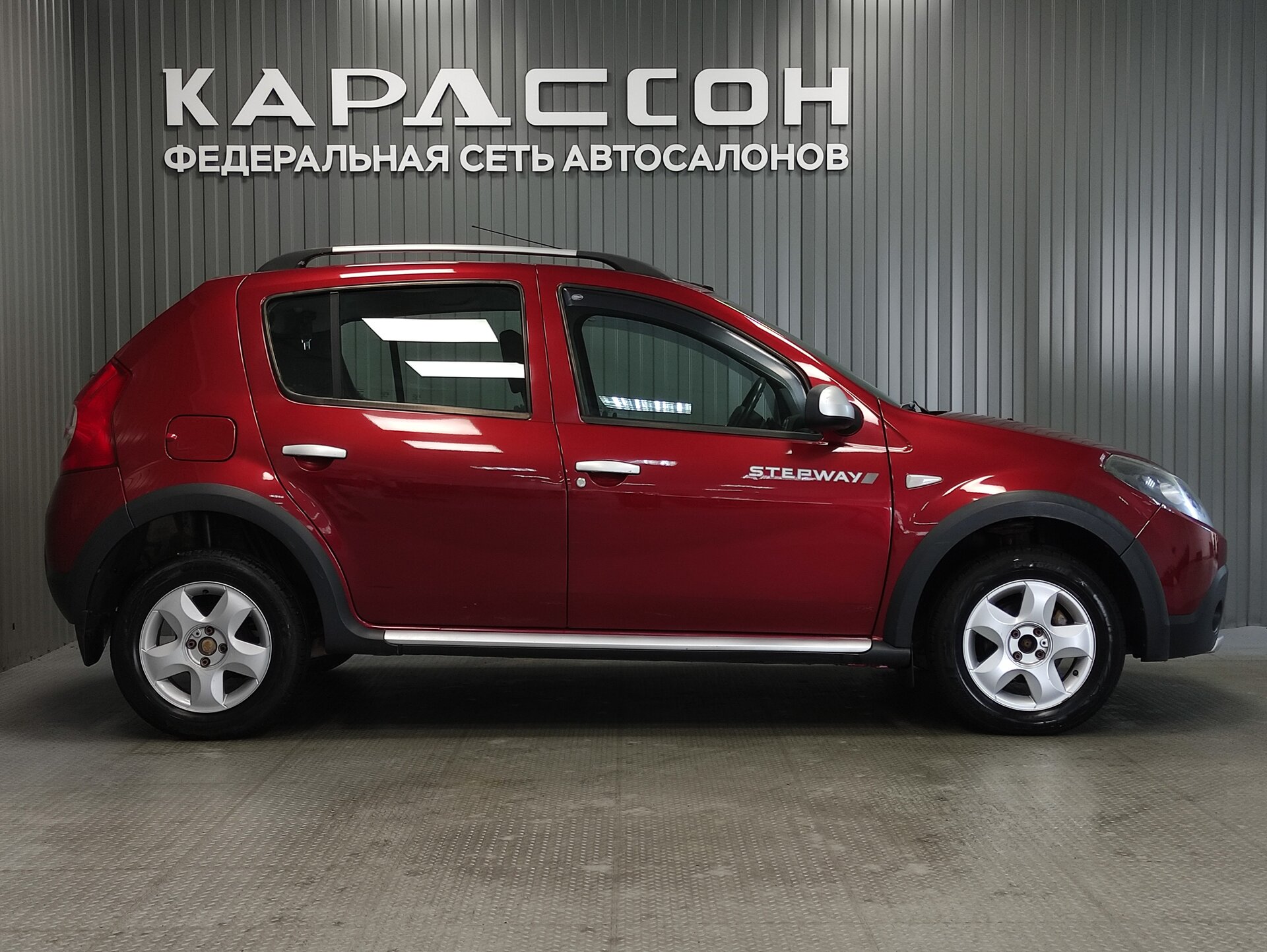 Renault Sandero, I 2012 Renault Sandero, I 2012