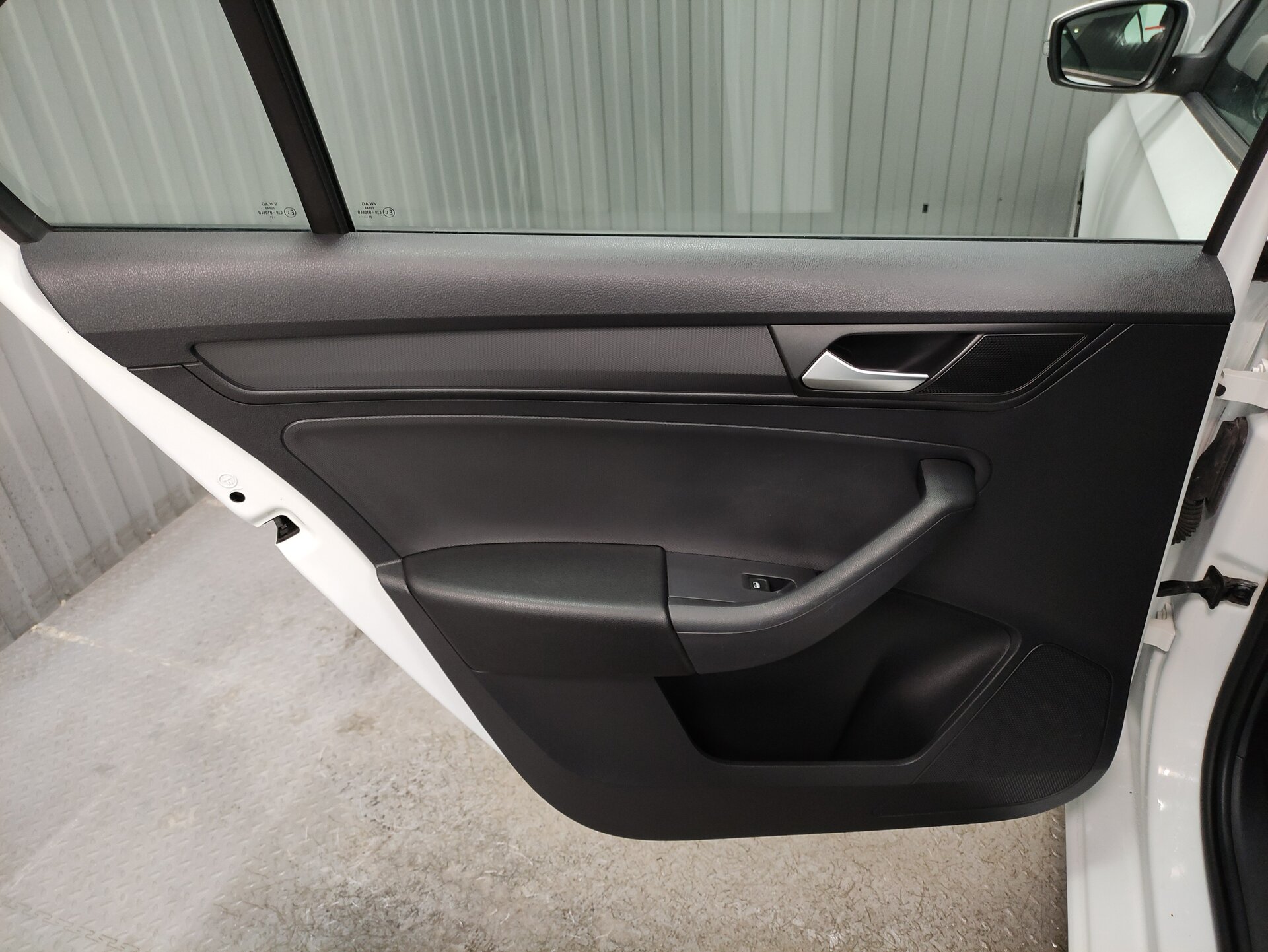 Volkswagen Polo, VI 2021