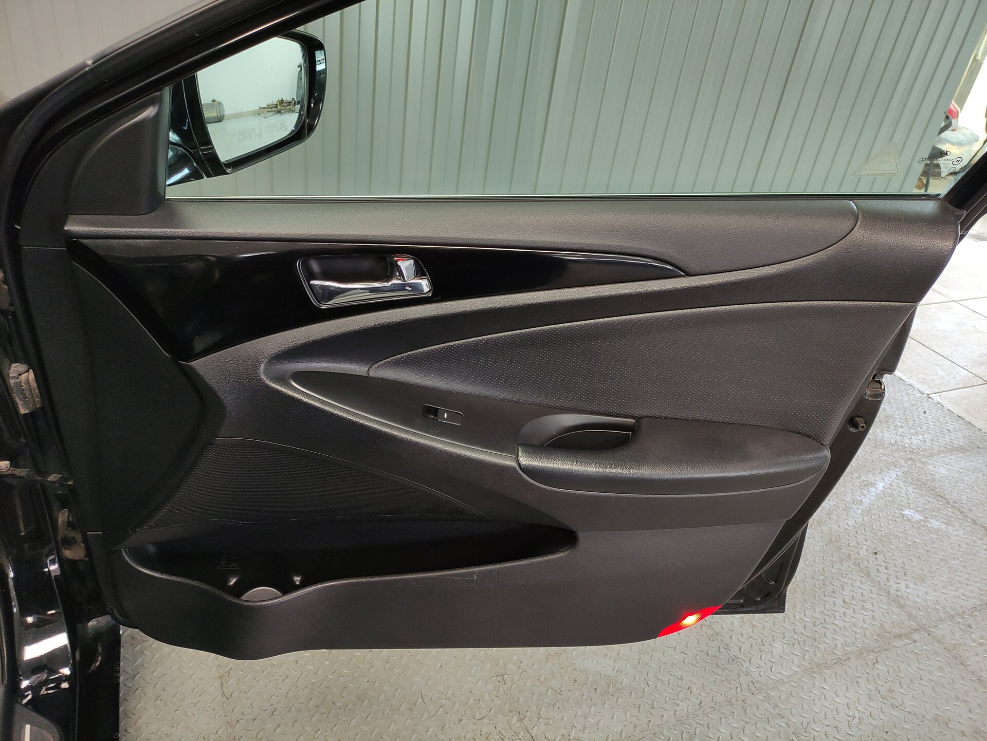 Hyundai Sonata, VI (YF) 2011