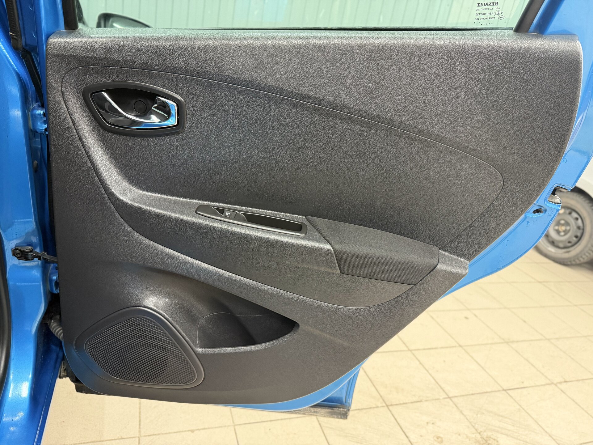 Renault Kaptur, I 2017 Renault Kaptur, I 2017