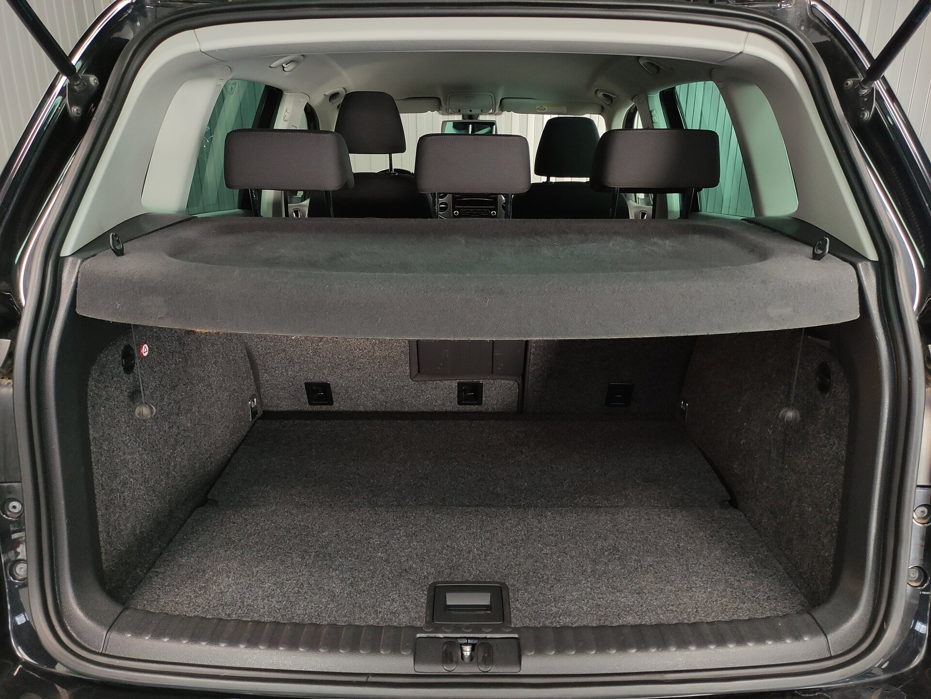 Volkswagen Tiguan, I Рестайлинг 2013 Volkswagen Tiguan, I Рестайлинг 2013