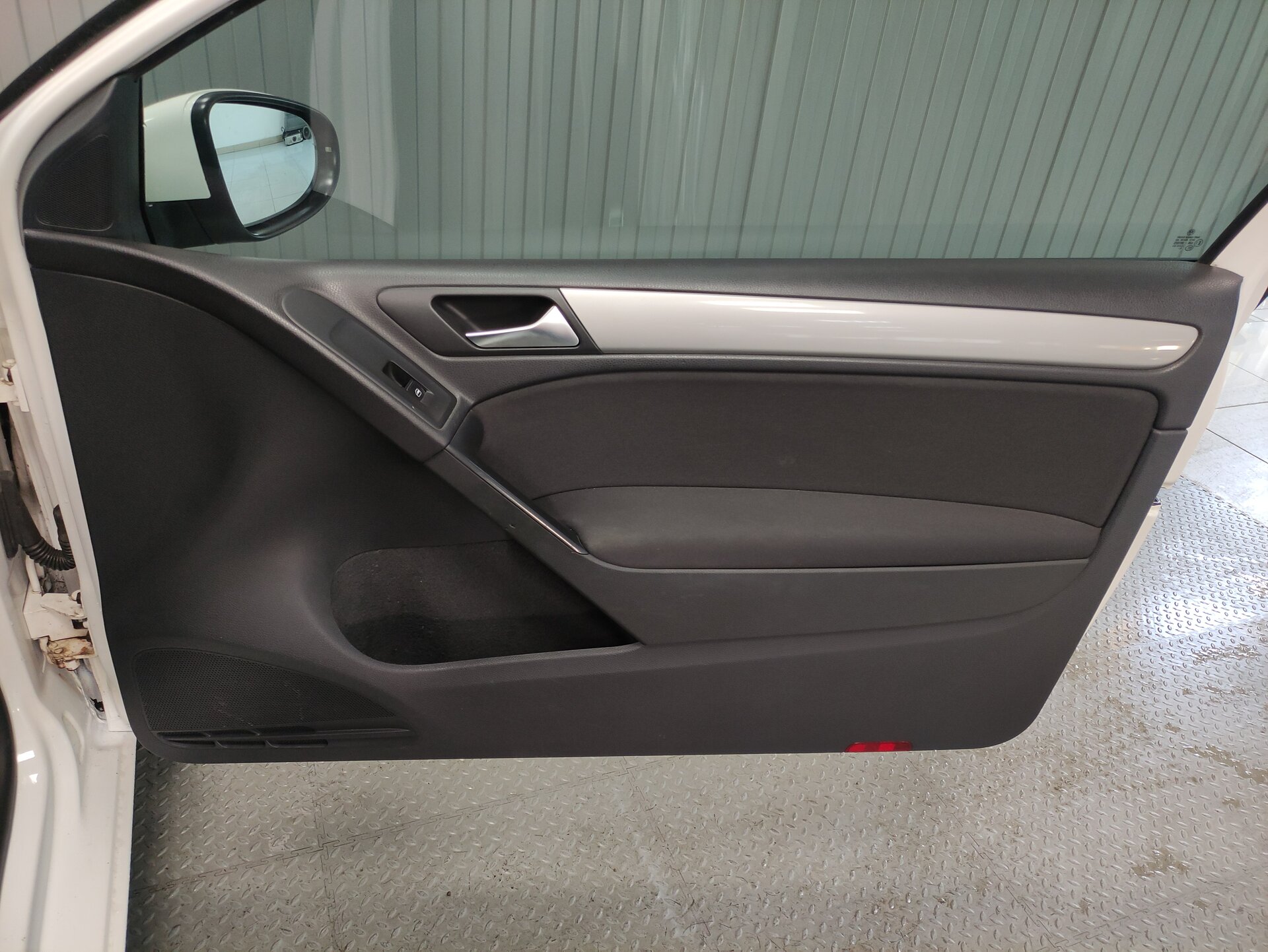 Volkswagen Golf, VI 2011