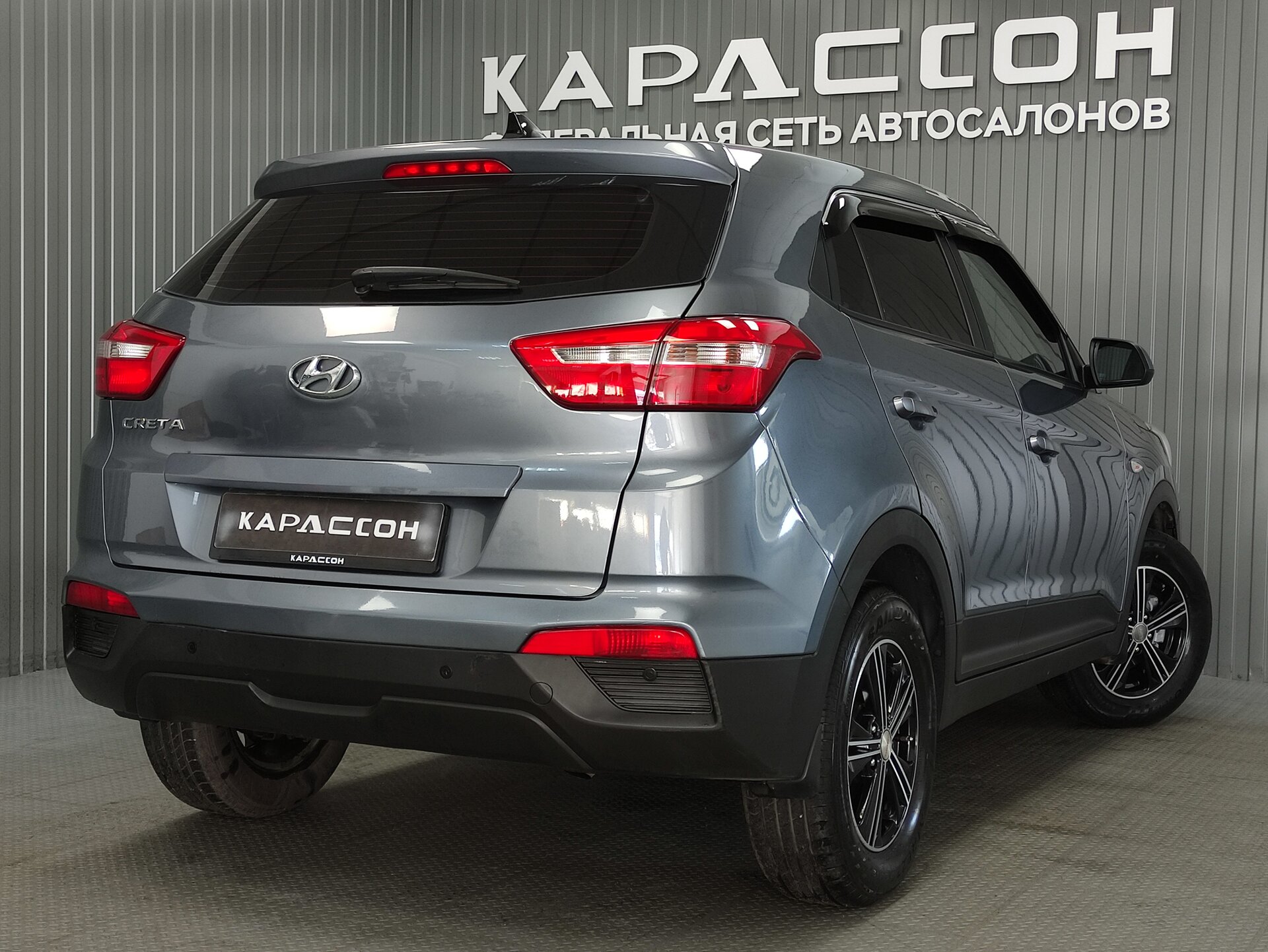 Hyundai Creta, I 2019