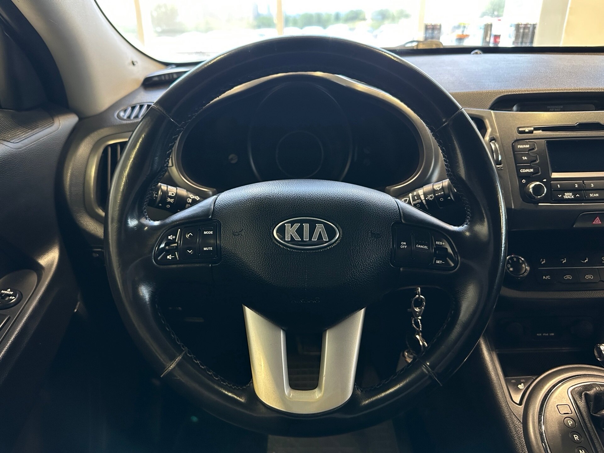 Kia Sportage, III 2013