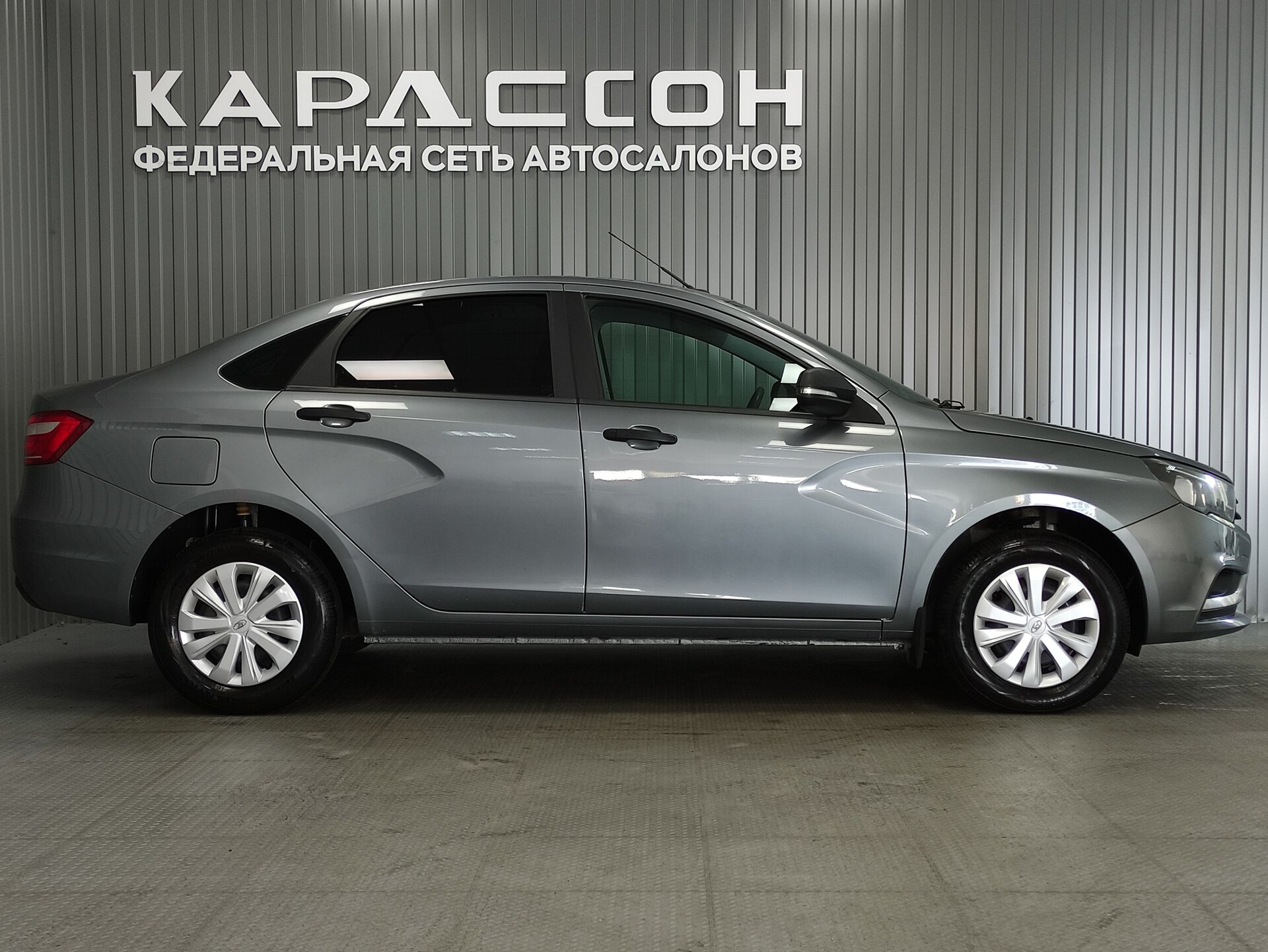 Lada (ВАЗ) Vesta, I 2019