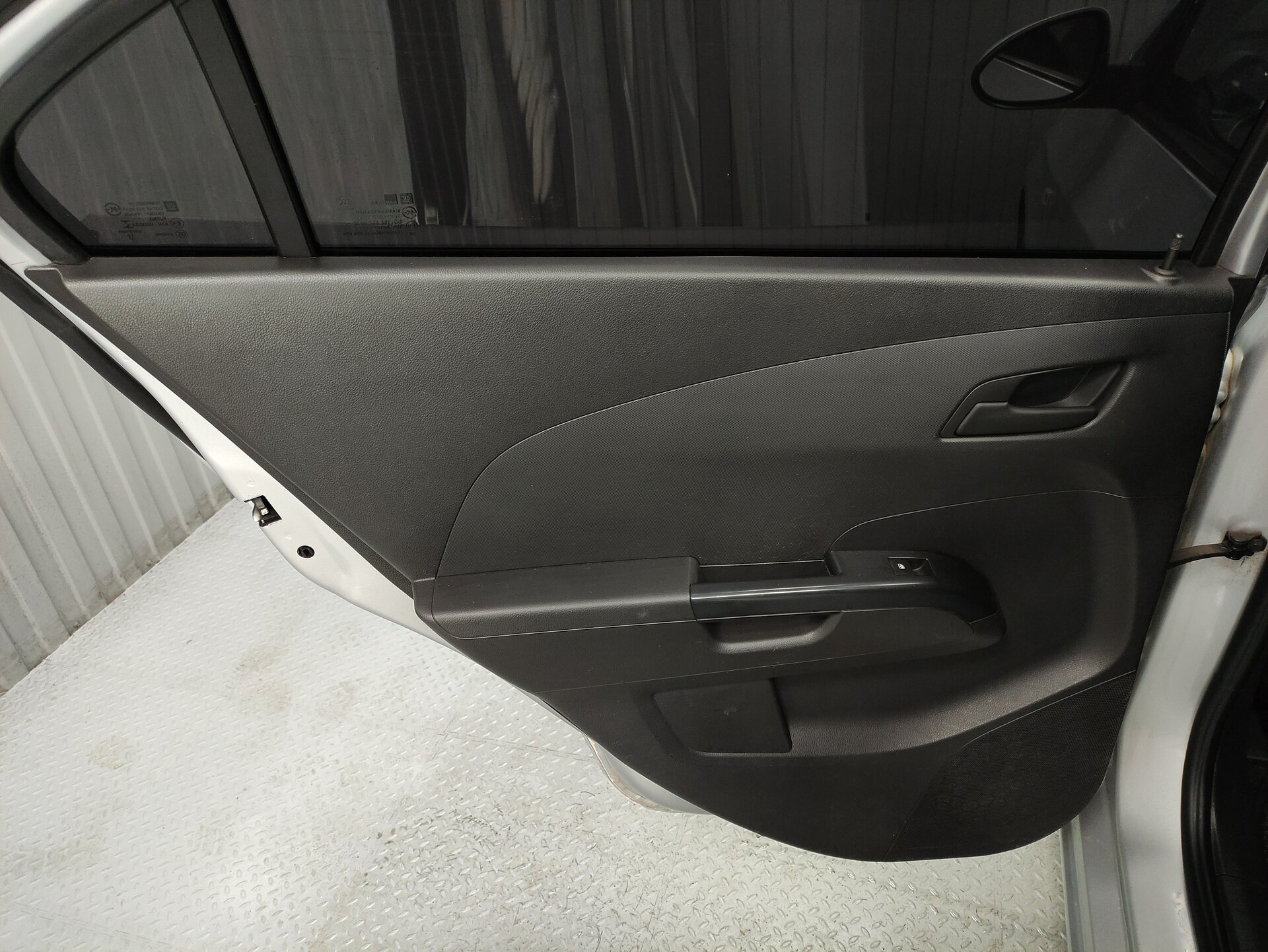 Chevrolet Aveo, II 2013