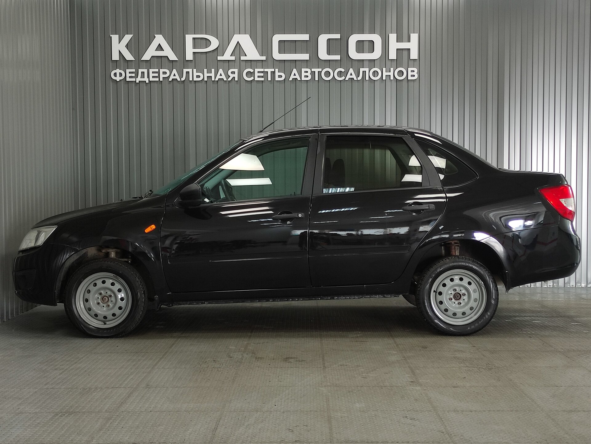 Lada (ВАЗ) Granta, I 2017