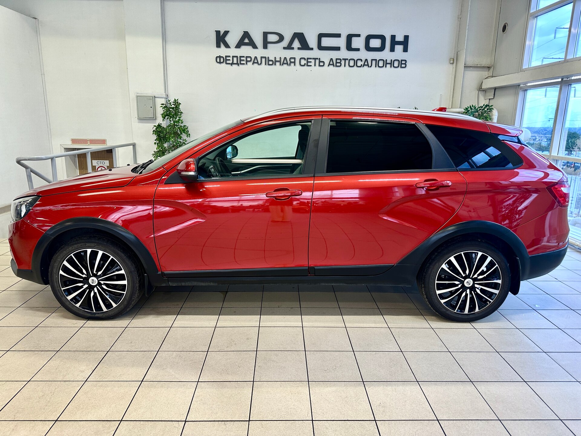 Lada (ВАЗ) Vesta, I 2021