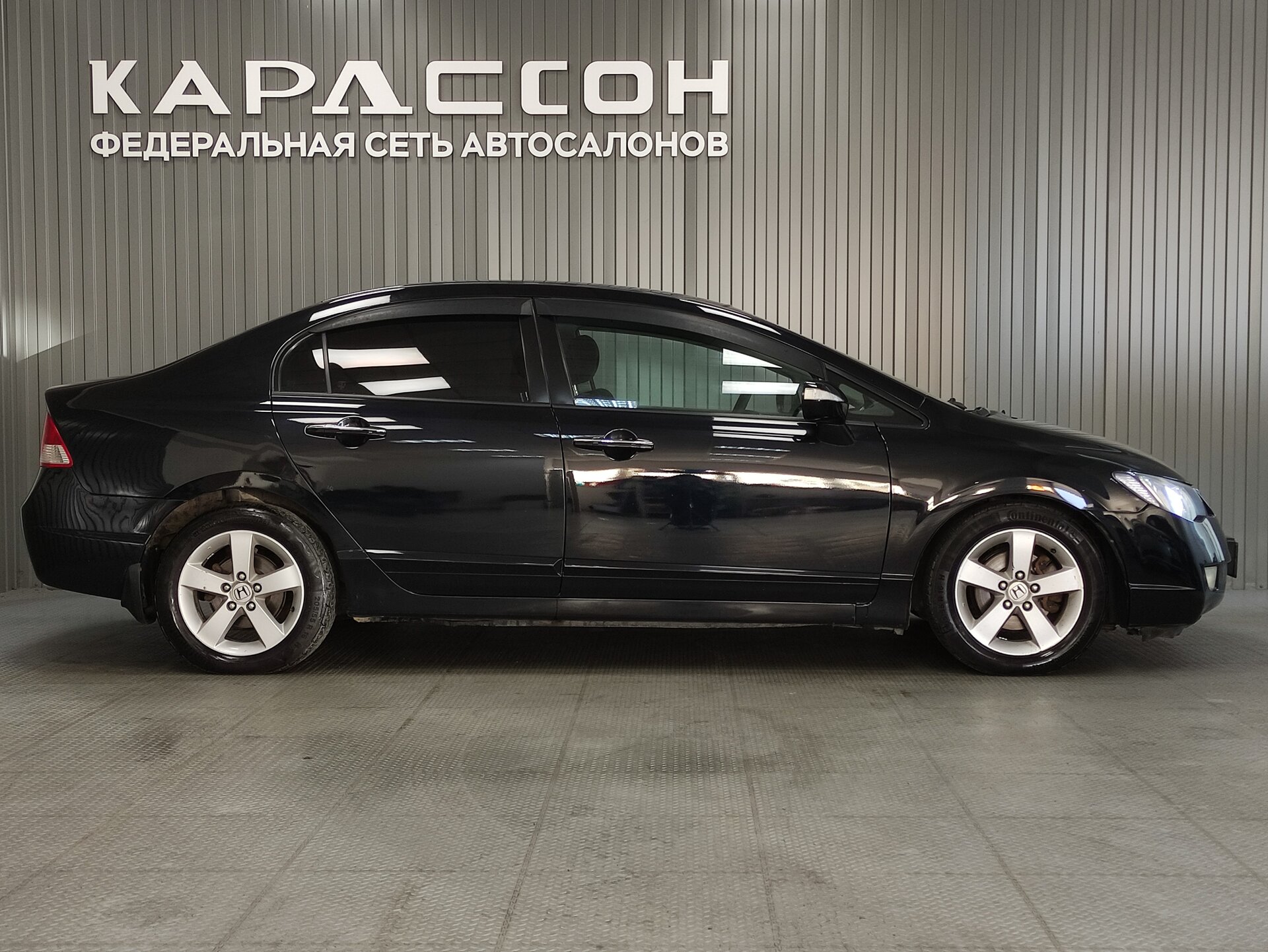 Honda Civic, VIII 2007